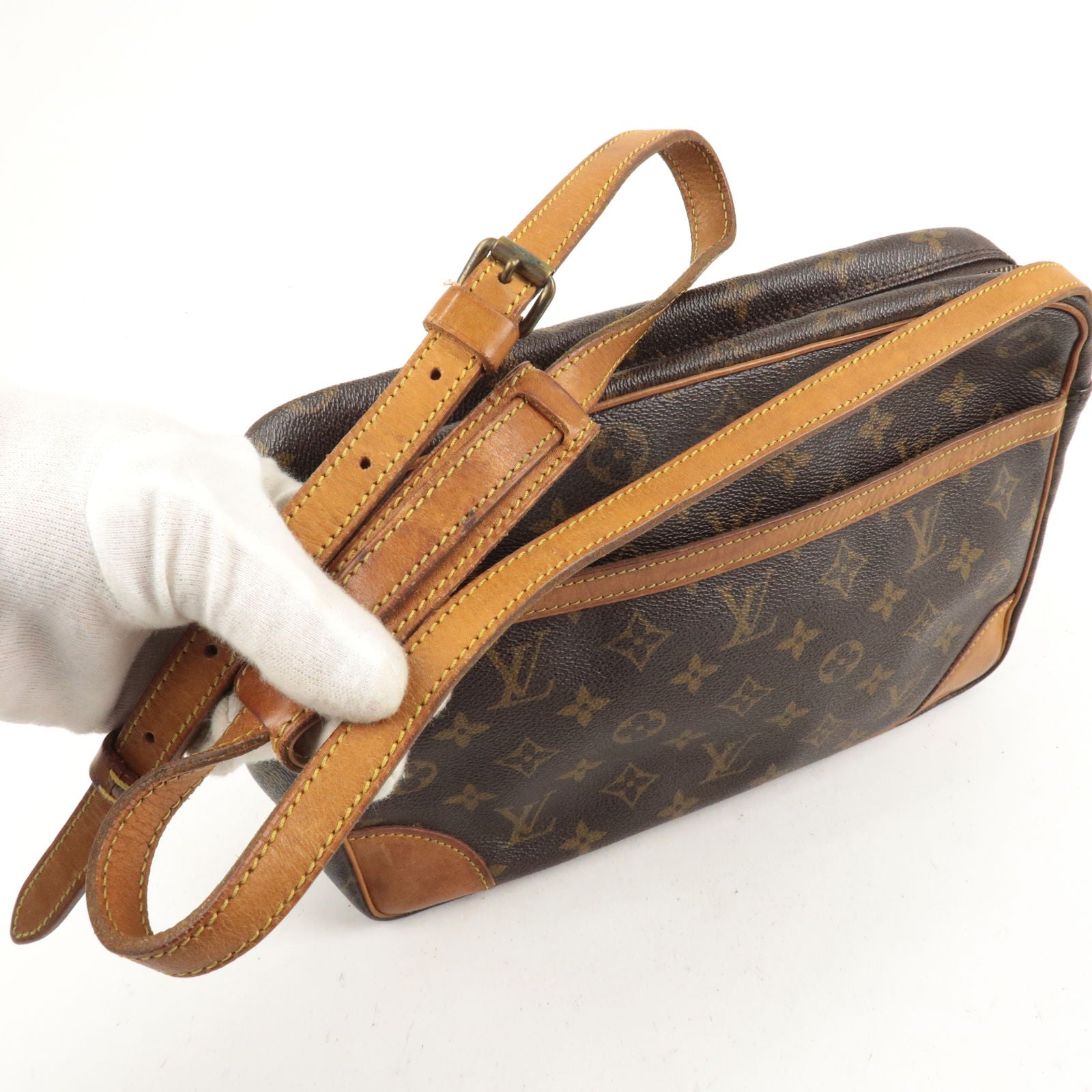 Louis Vuitton 2007 Pre-owned Beverly GM Shoulder Bag - Brown