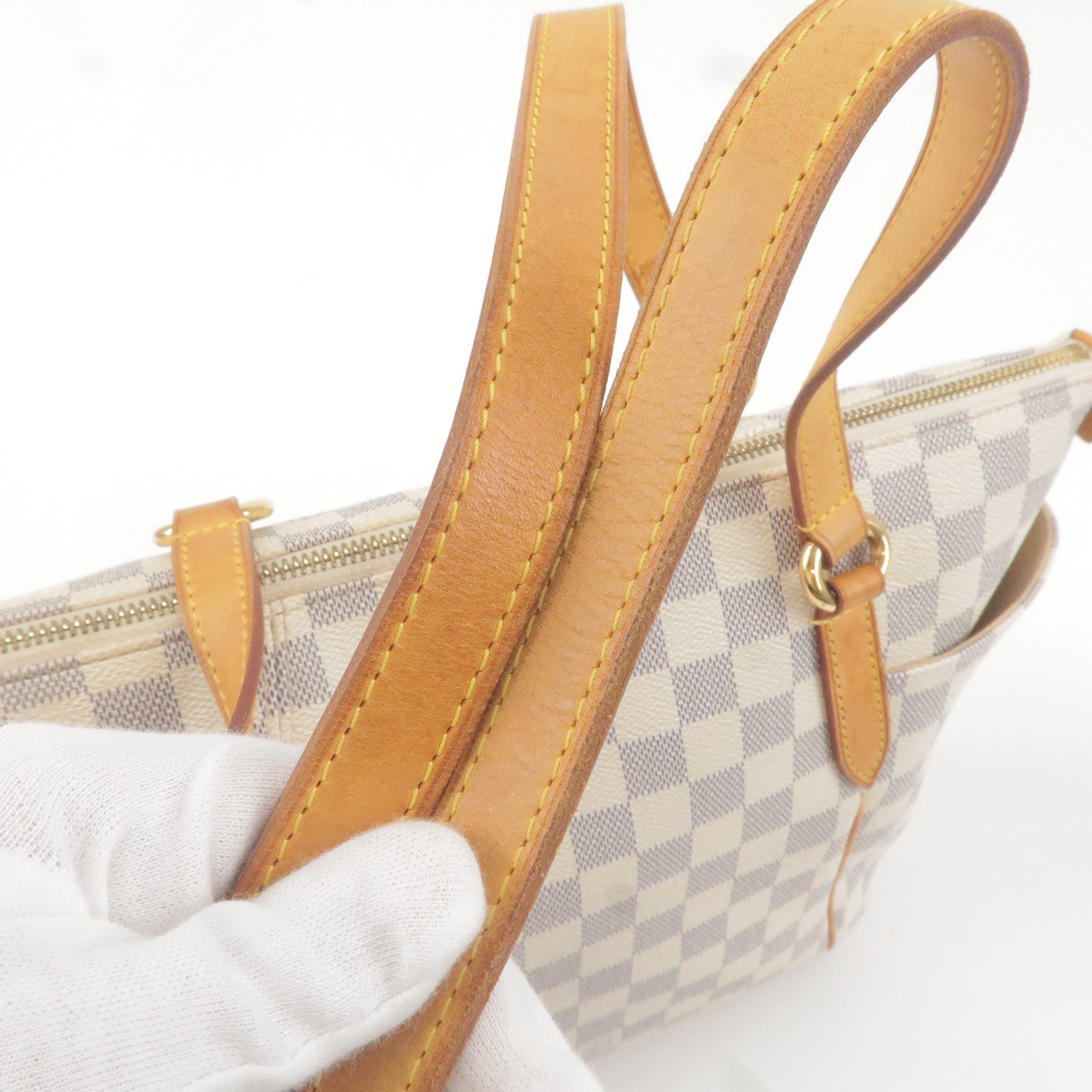 Louis Vuitton Damier Azur Totally PM