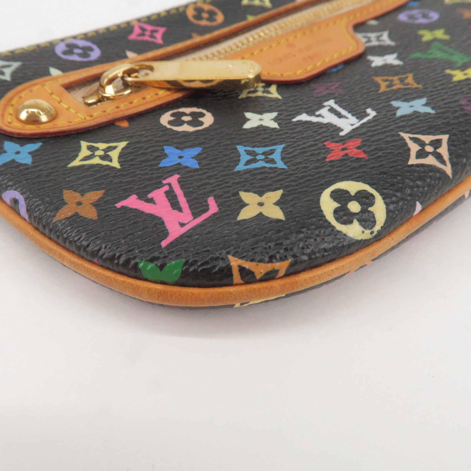 Louis Vuitton 2007 pre-owned Monogram Multicolour Pochette