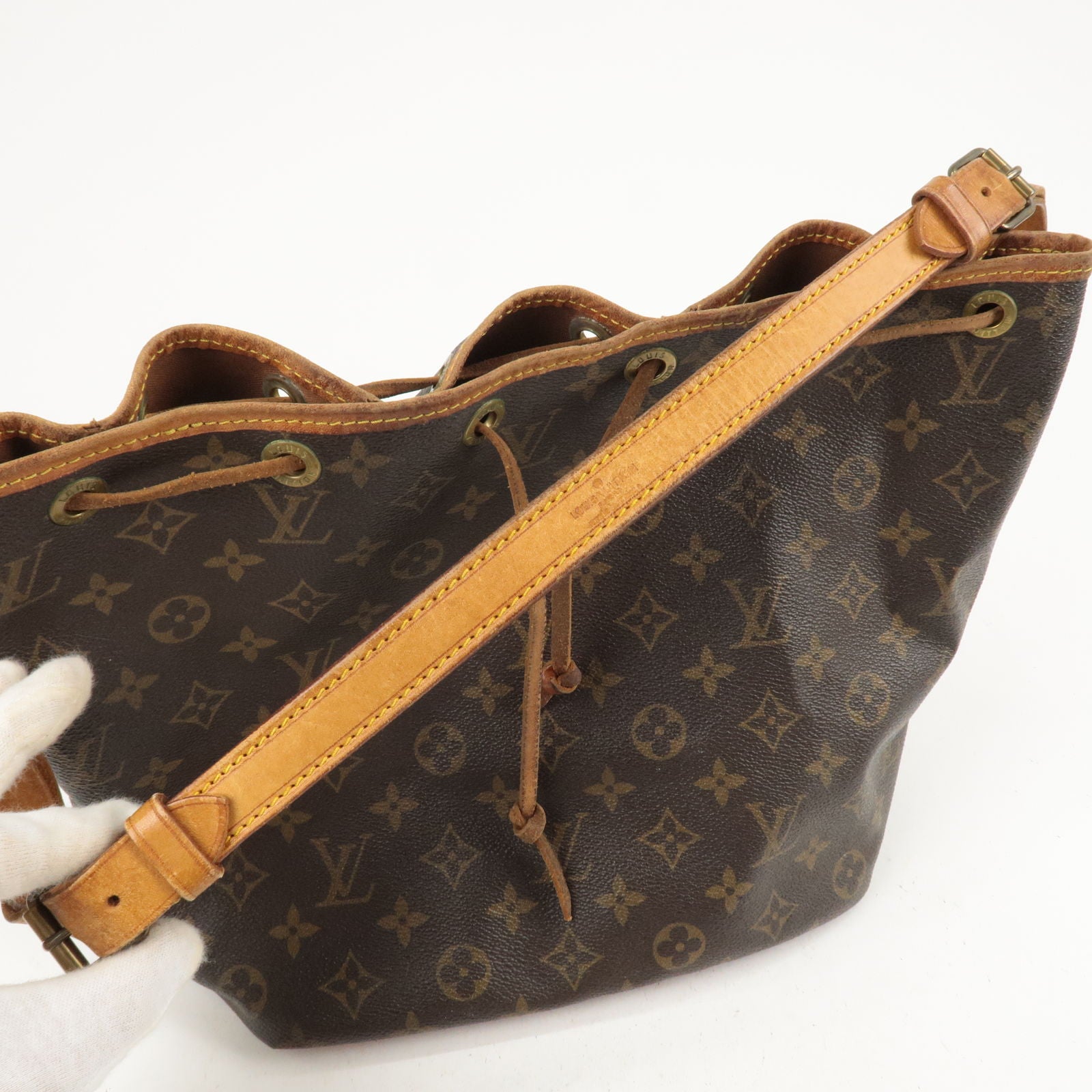 Louis Vuitton pre-owned Monceau 28 2way Hand Bag - Farfetch