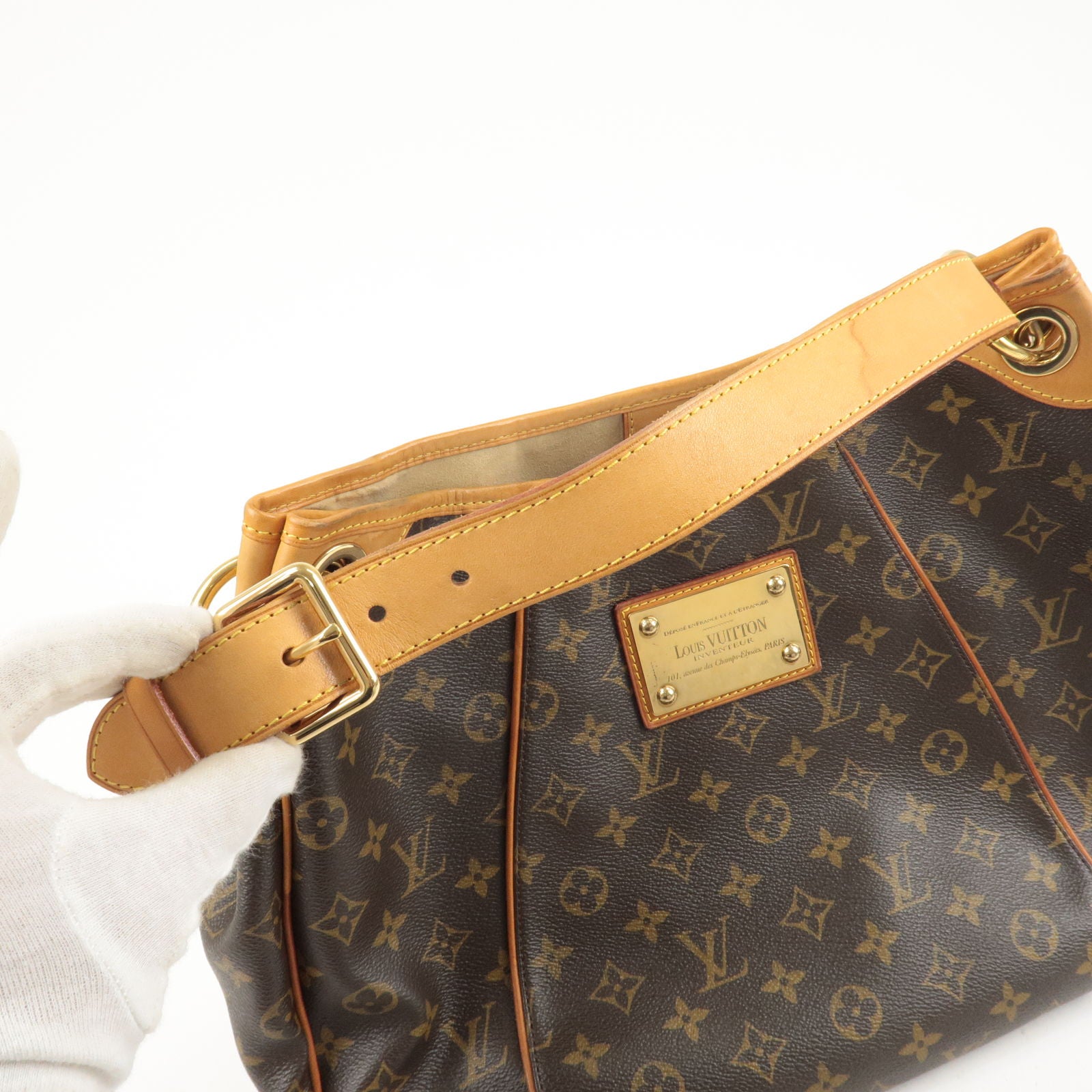 Louis Vuitton 2005 Brown Monogram Vavin Handbag in 2023