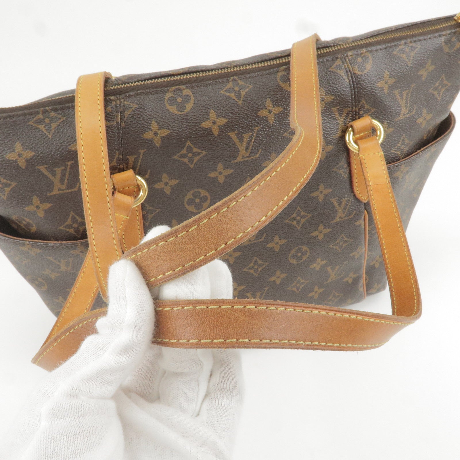 Bag - Hand - Borsa Louis Vuitton petit Noé modello piccolo in