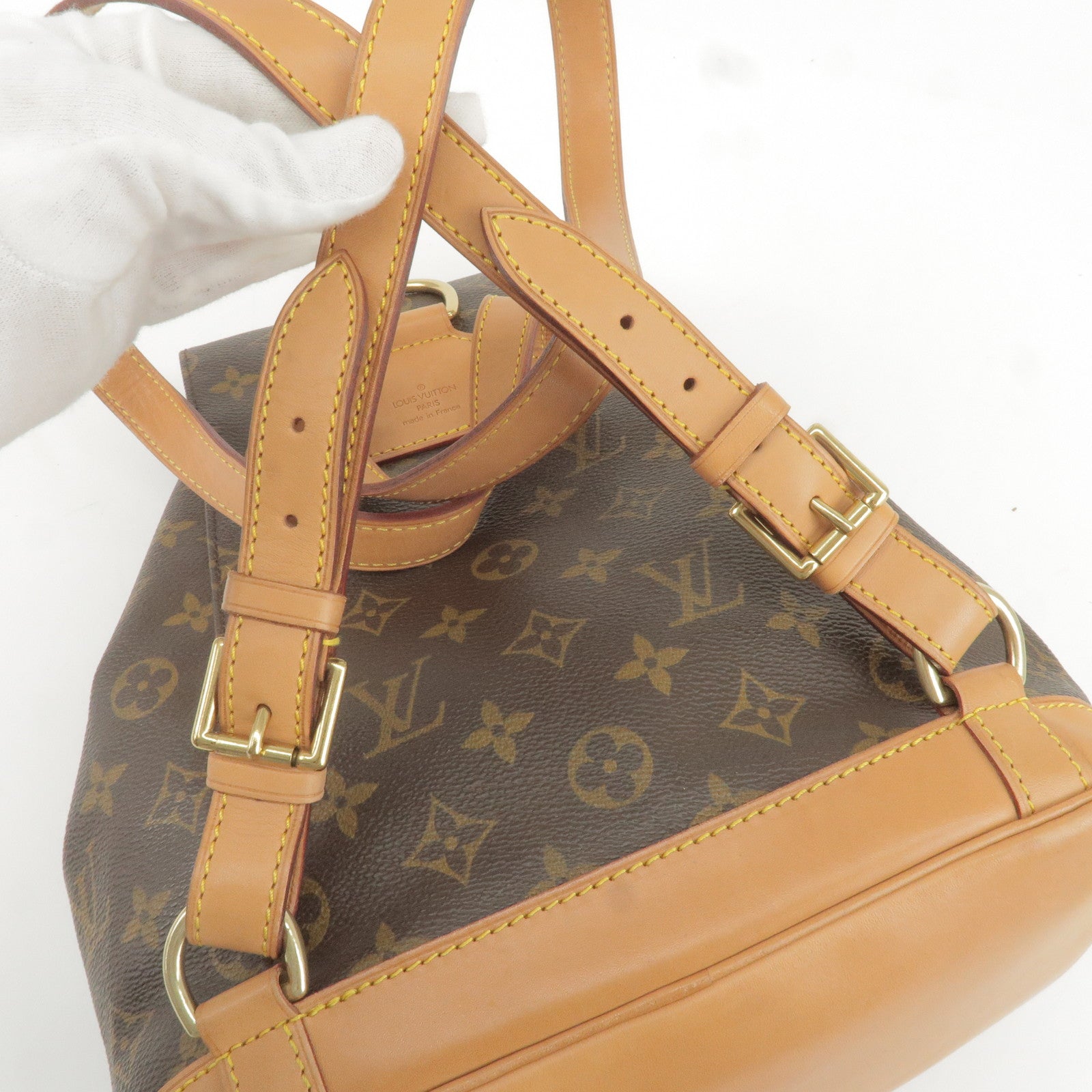 LOUIS VUITTON MONOGRAM TOTALLY MM – Shore Chic