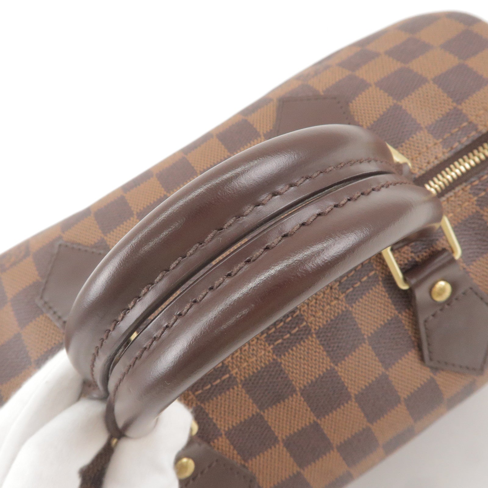 Damier - Boston - Louis - Pre-owned Louis Vuitton Vavin Tote Bag