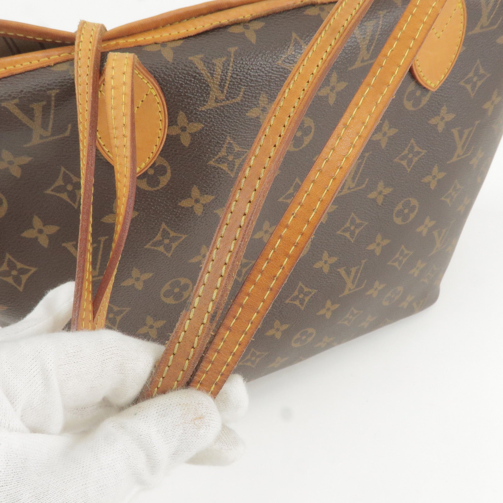 Monogram - Vuitton - ep_vintage luxury Store - Brown - Tote - MM