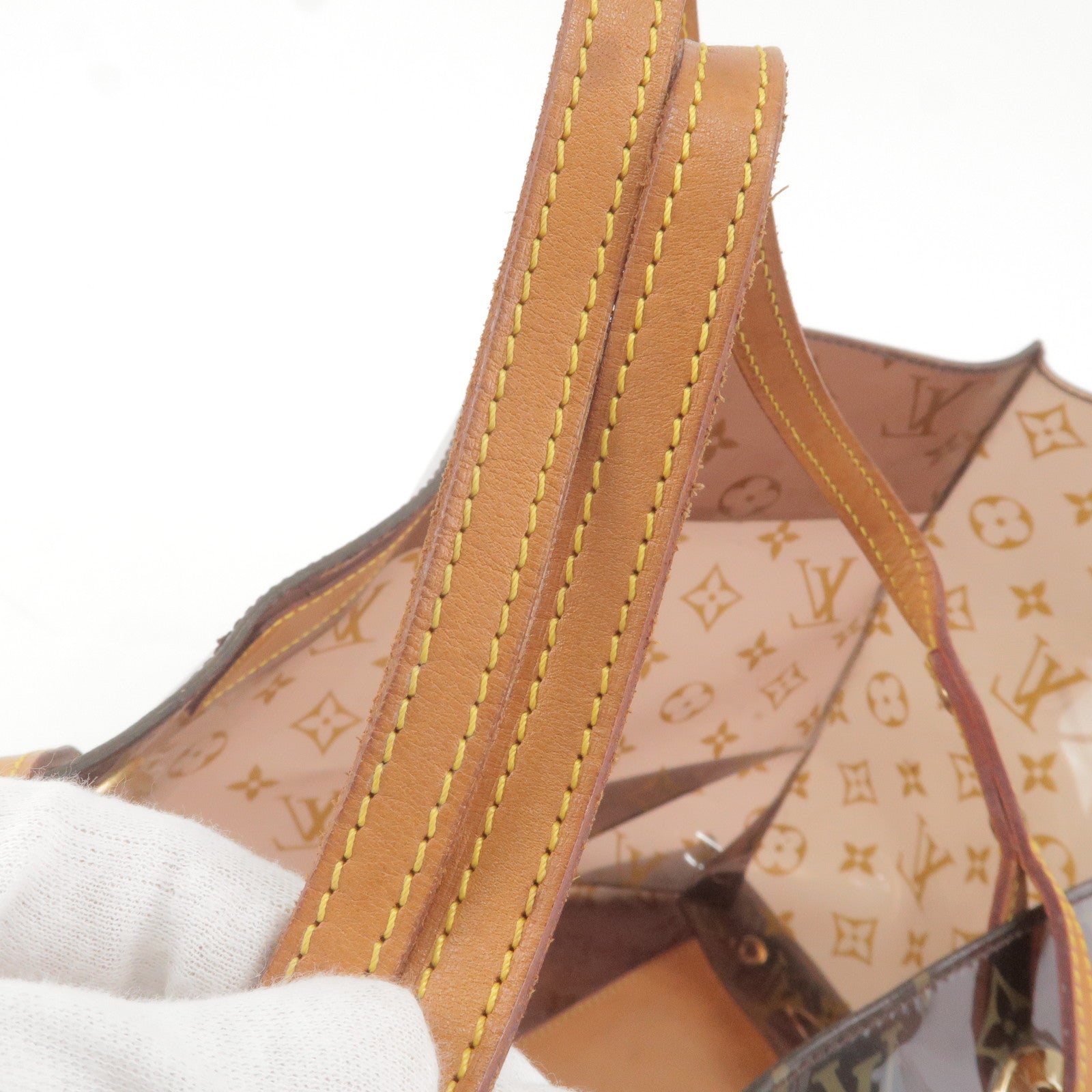 ep_vintage luxury Store - Louis - Sac cabas Louis Vuitton