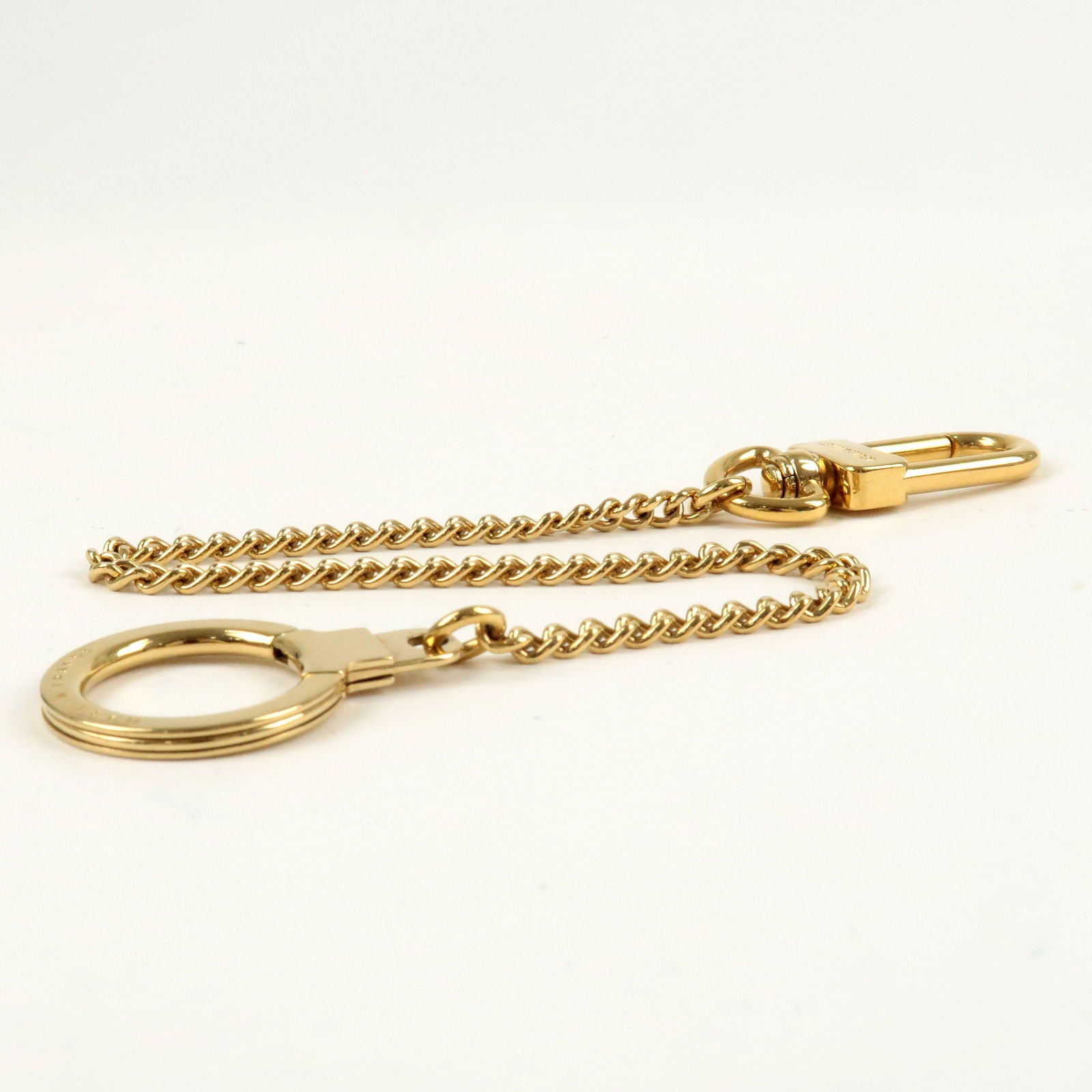 Louis-Vuitton-Chenne-Ano-Cles-Key-Chain-Key-Charm-Gold-M58021 –  dct-ep_vintage luxury Store