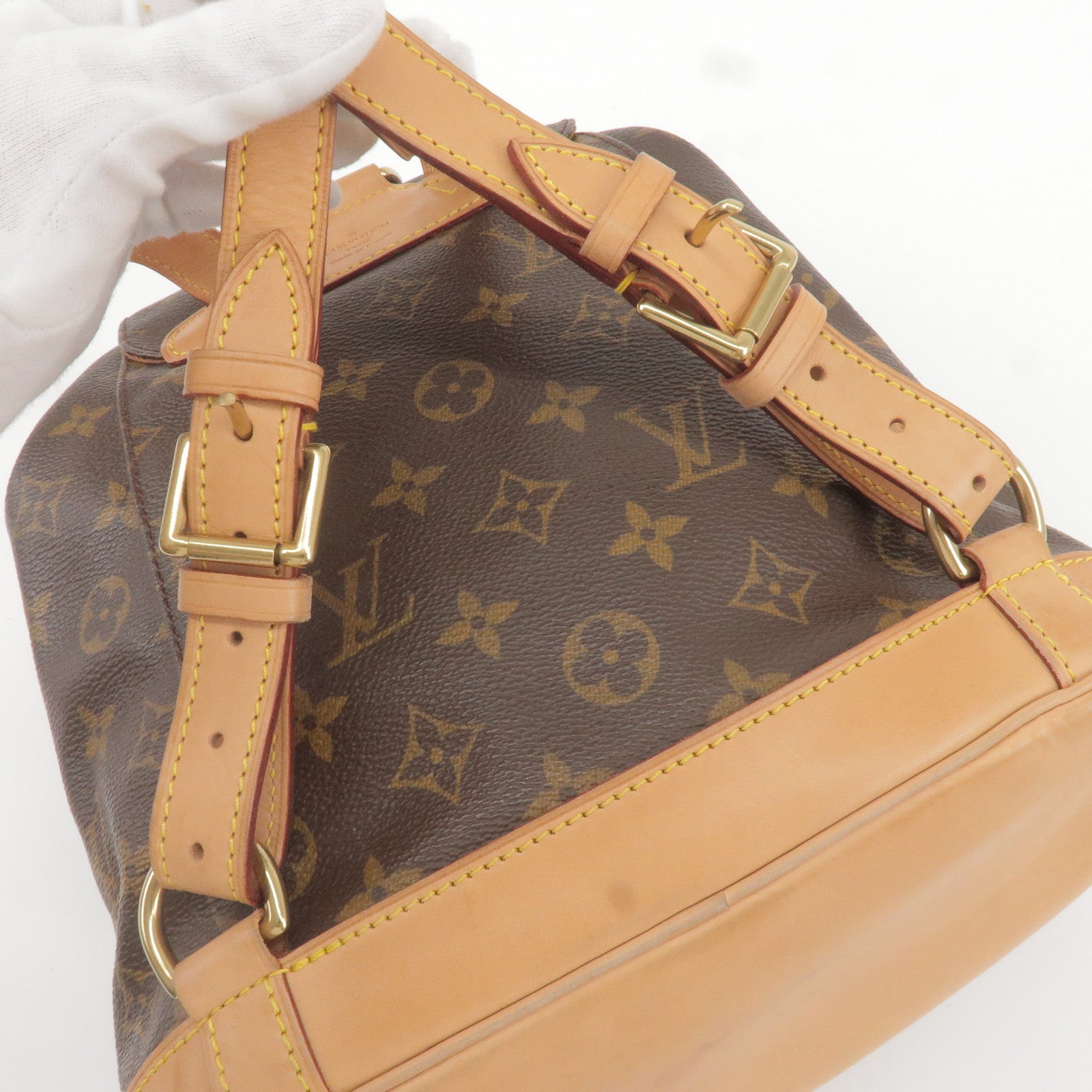 Louis Vuitton pre-owned Ellipse backpack, Brown