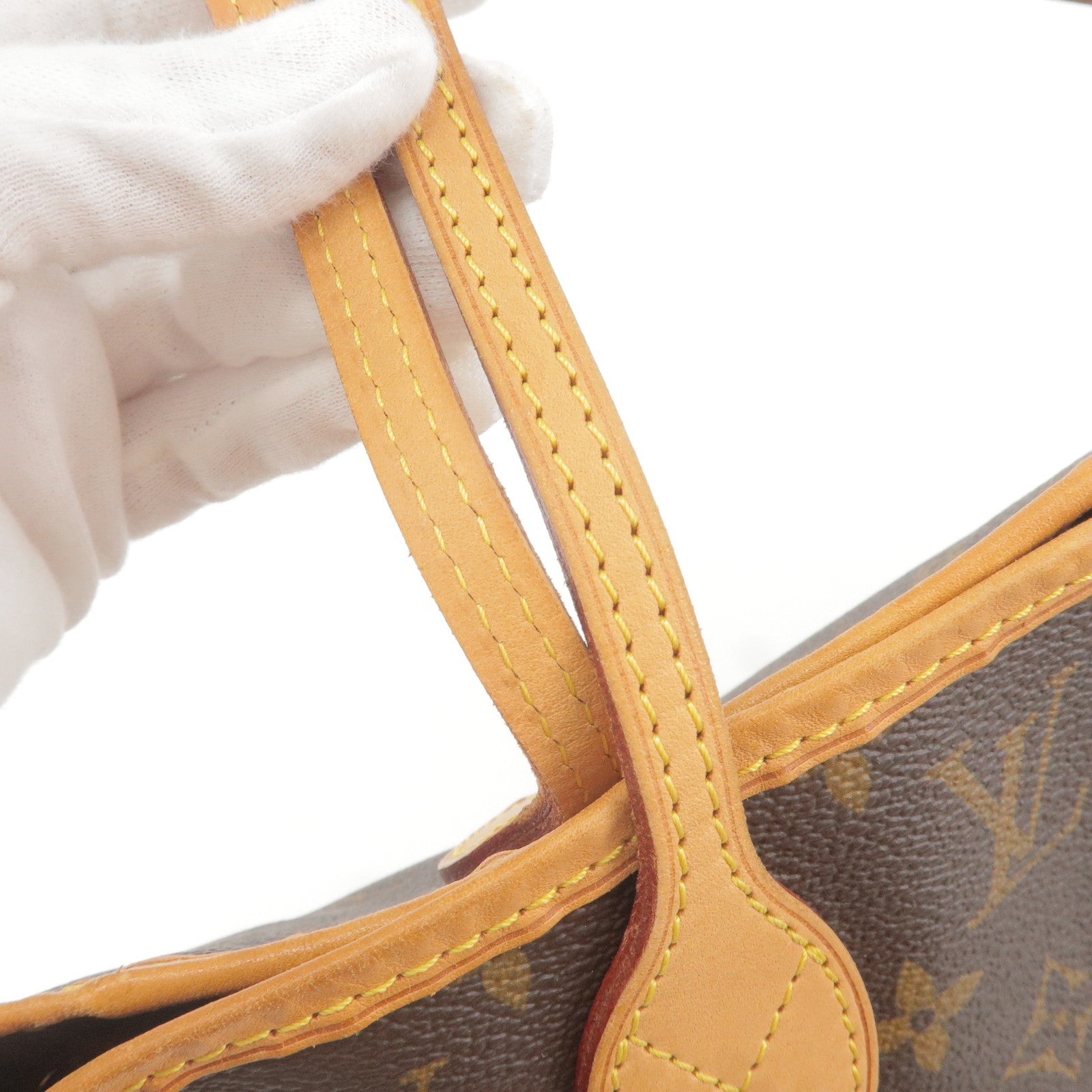 Tote - Neverfull - Monogram - ep_vintage luxury Store - Bag - heading into  ABC studios carrying a Louis Vuitton Messenger Bag - MM - Vuitton - Louis -  M40156 – dct