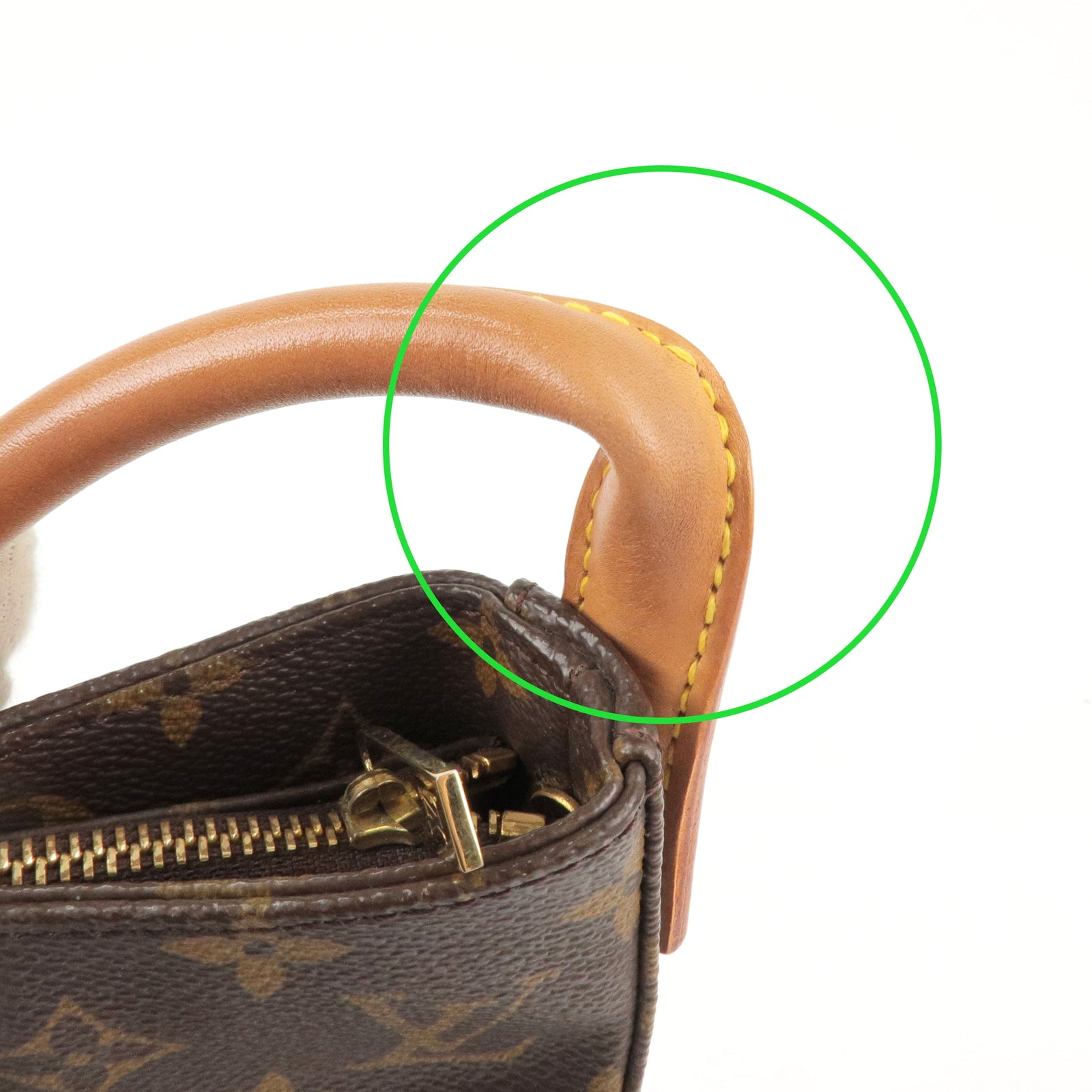 Louis Vuitton, Bags, Authentic Looping Gm Monogram