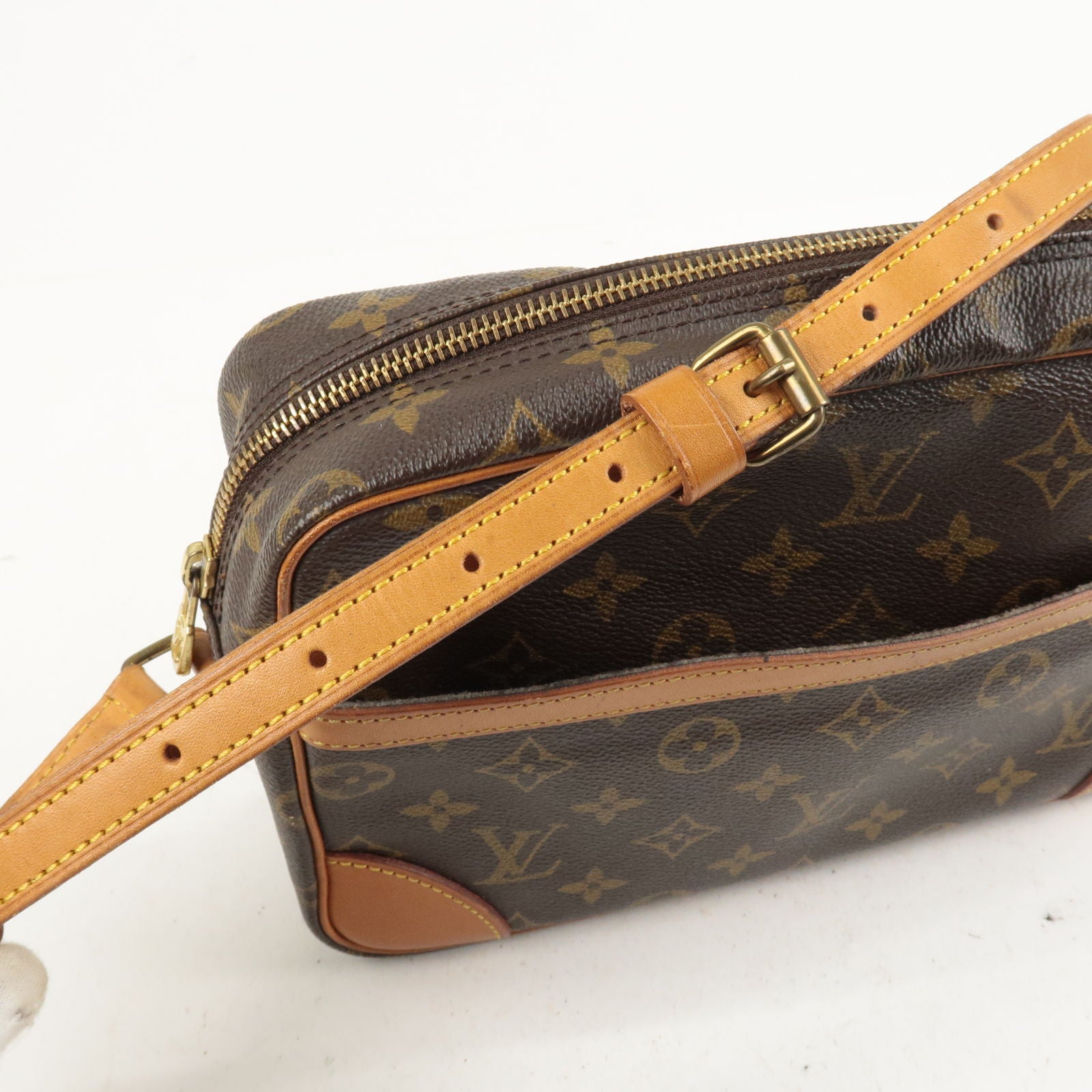 Louis Vuitton 1998 pre-owned Bel Air 2way Hand Bag - Farfetch