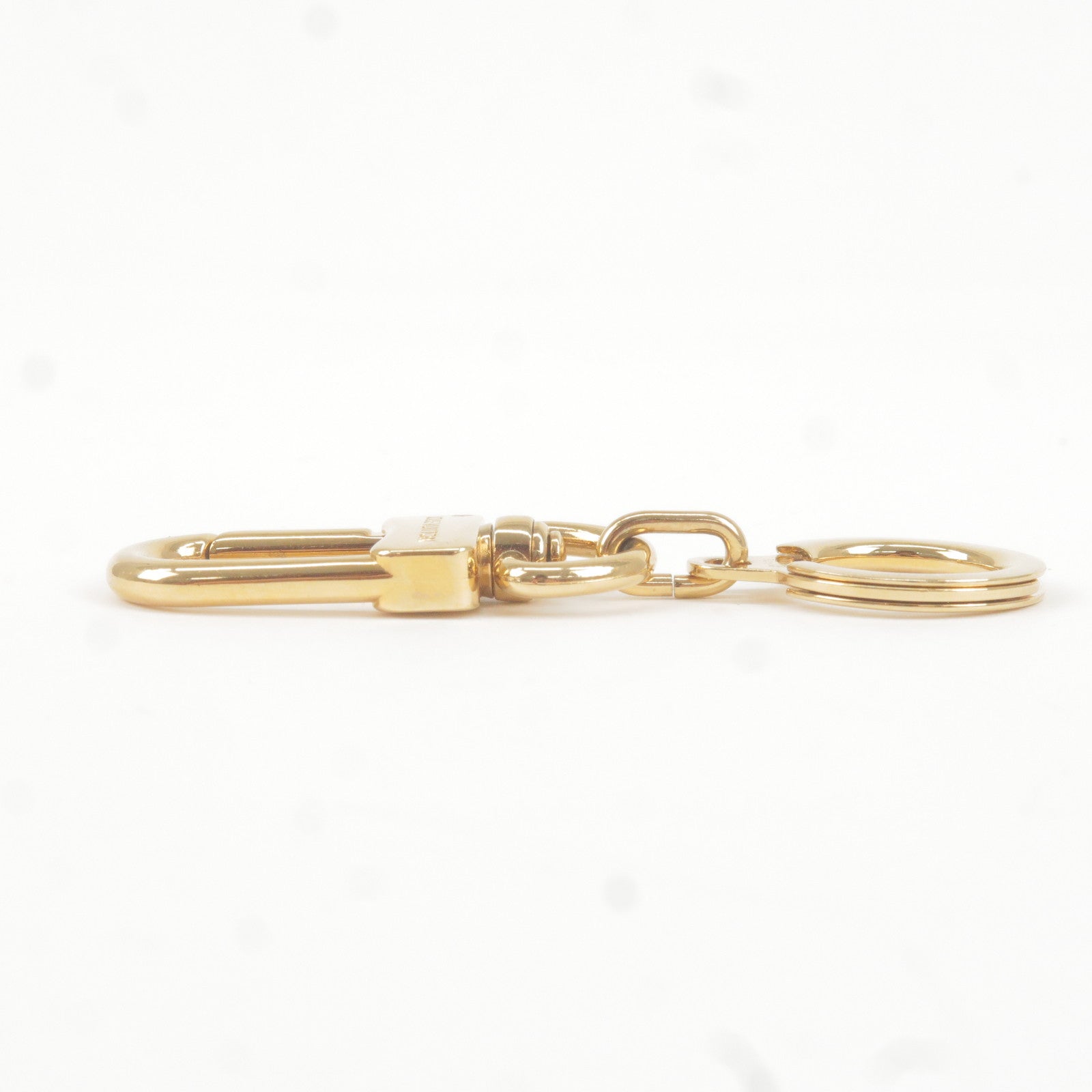 Louis Vuitton Suhali Mini Lockit Gold Color Bag Charm Keychain -  Norway