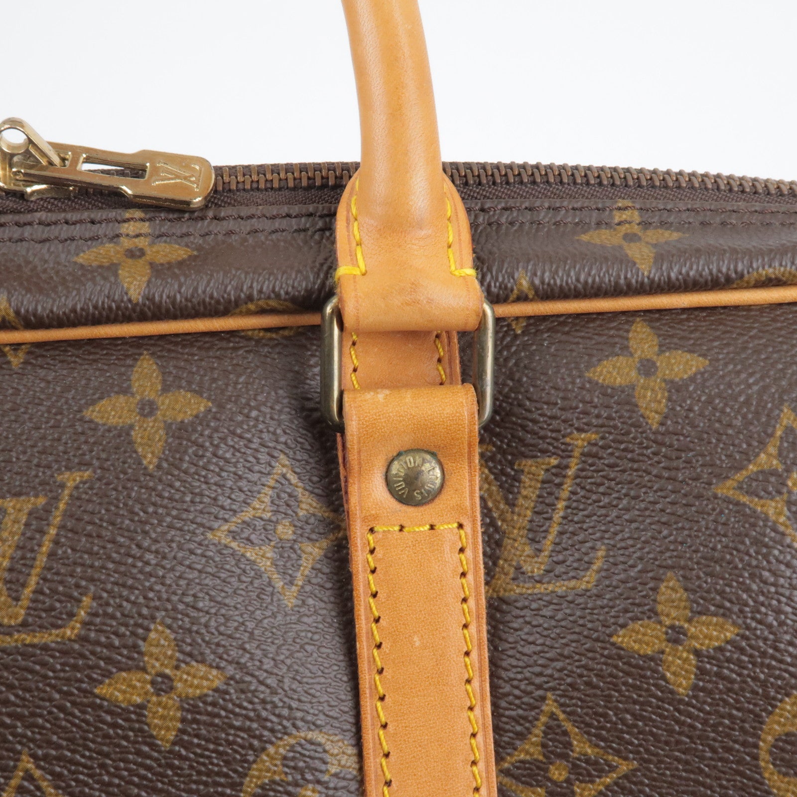 Louis Vuitton Monogram Dokumententasche document bag