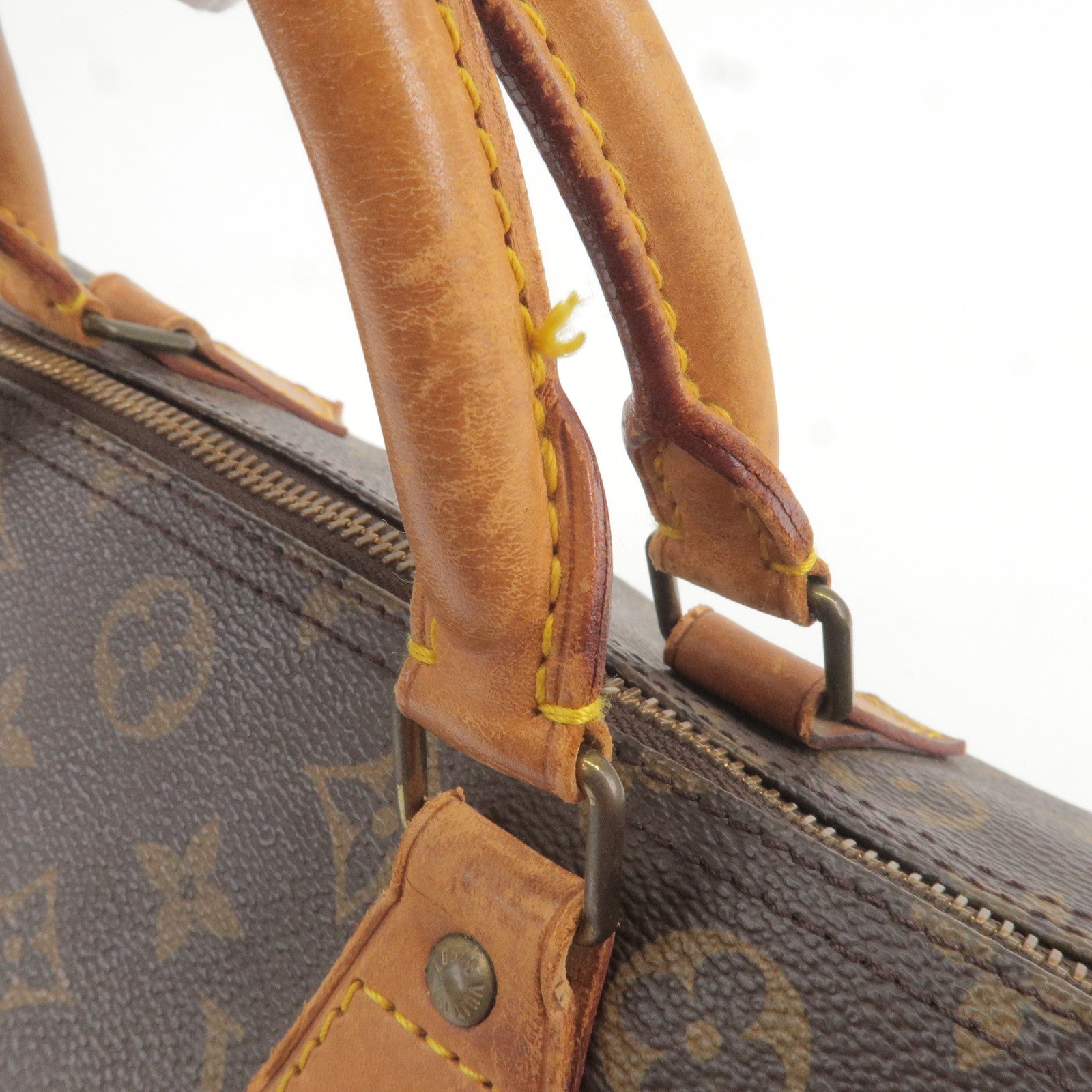 Louis Vuitton 2011 Pre-owned Monogram Speedy 30 Handbag