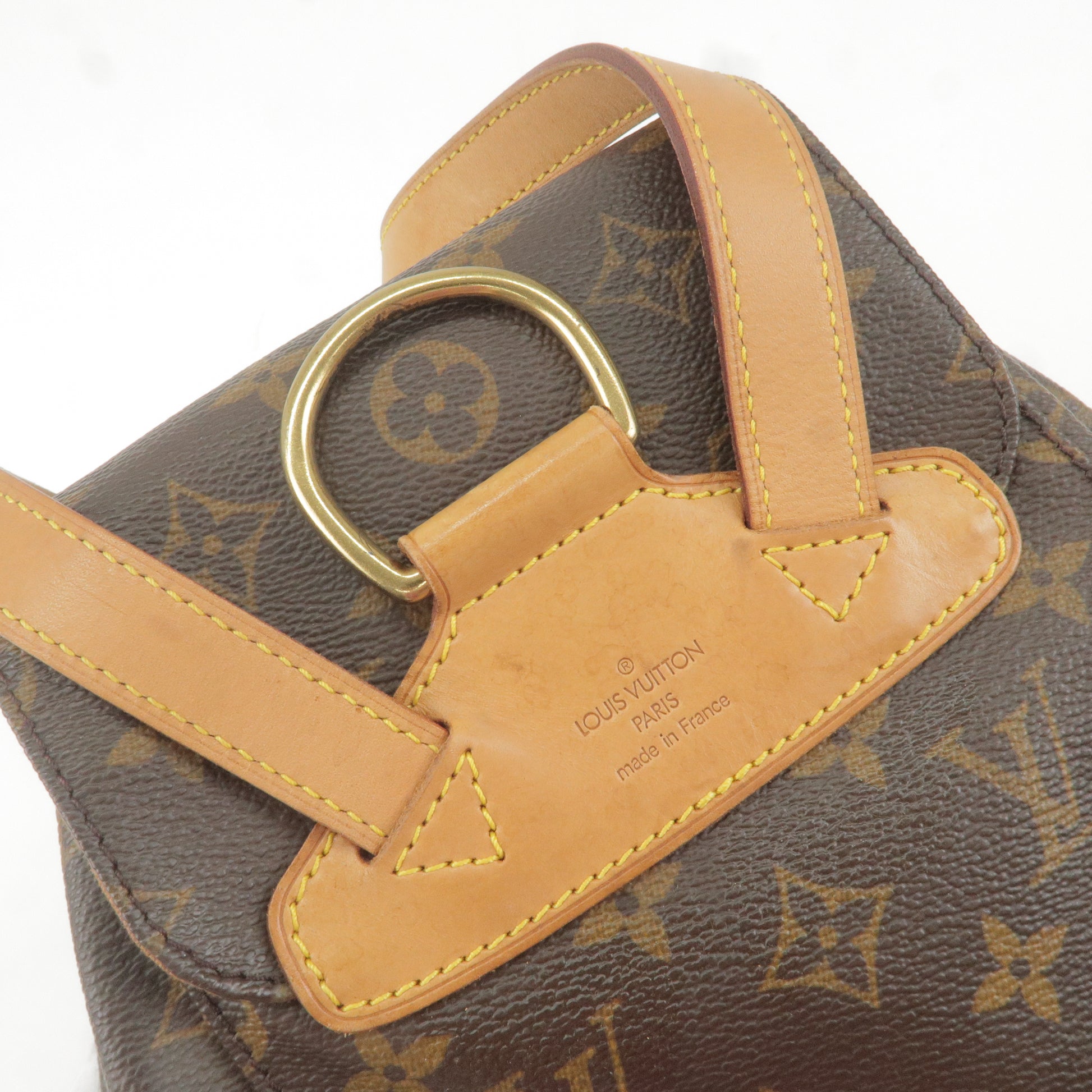 Louis Vuitton 2002 Pre-owned Mini Looping Bag