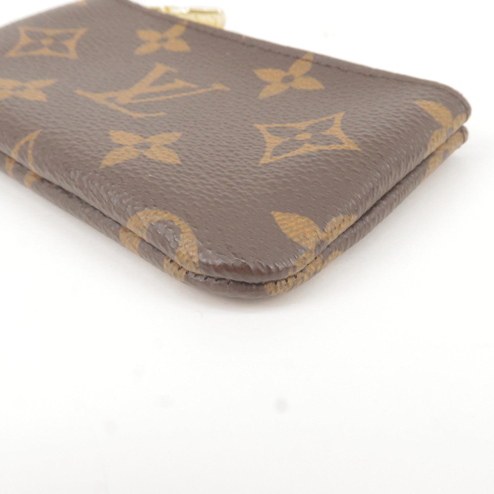 Louis - Case - Case - Vuitton - Шкіряні кеди louis vuitton 100% оригінал -  Monogram - M62650 – dct - Coin - Pochette - Cles - Key - ep_vintage luxury  Sto