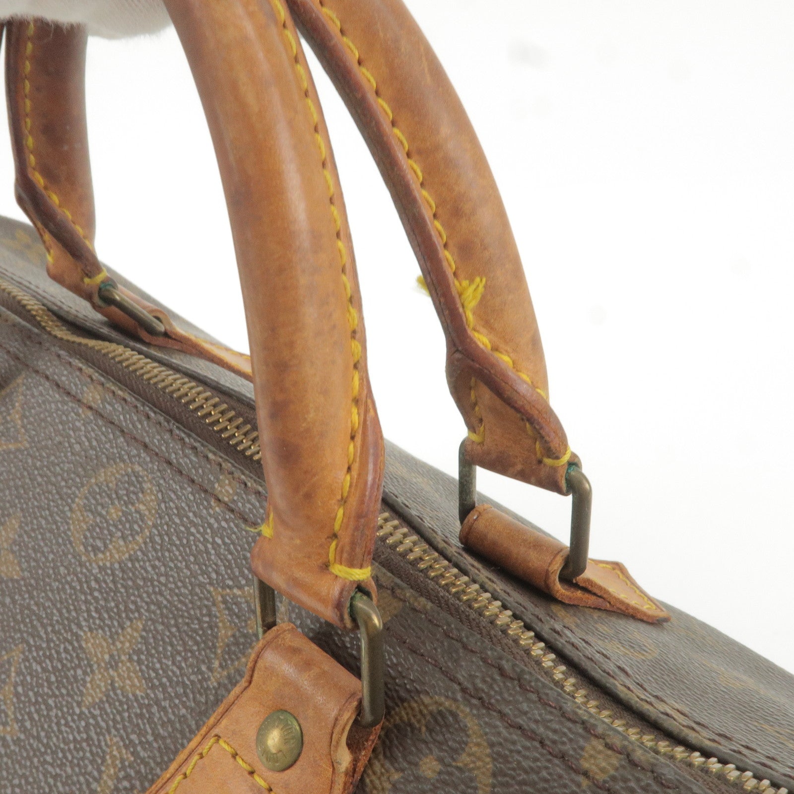 Louis Vuitton 2004 pre-owned Monogram Nile Shoulder Bag - Farfetch