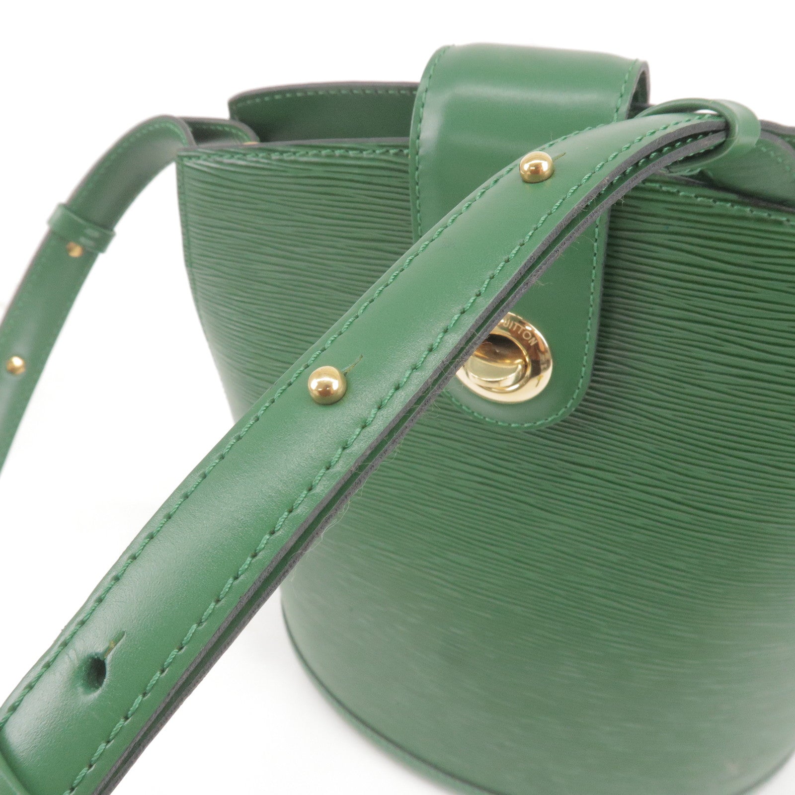 Green - Epi - Cluny - ep_vintage luxury Store - Borneo - Louis - Alle  Taschen ansehen Louis Vuitton Multi-Pochette Accessoires - Bag - Vuitton -  M52254 – dct - Shoulder