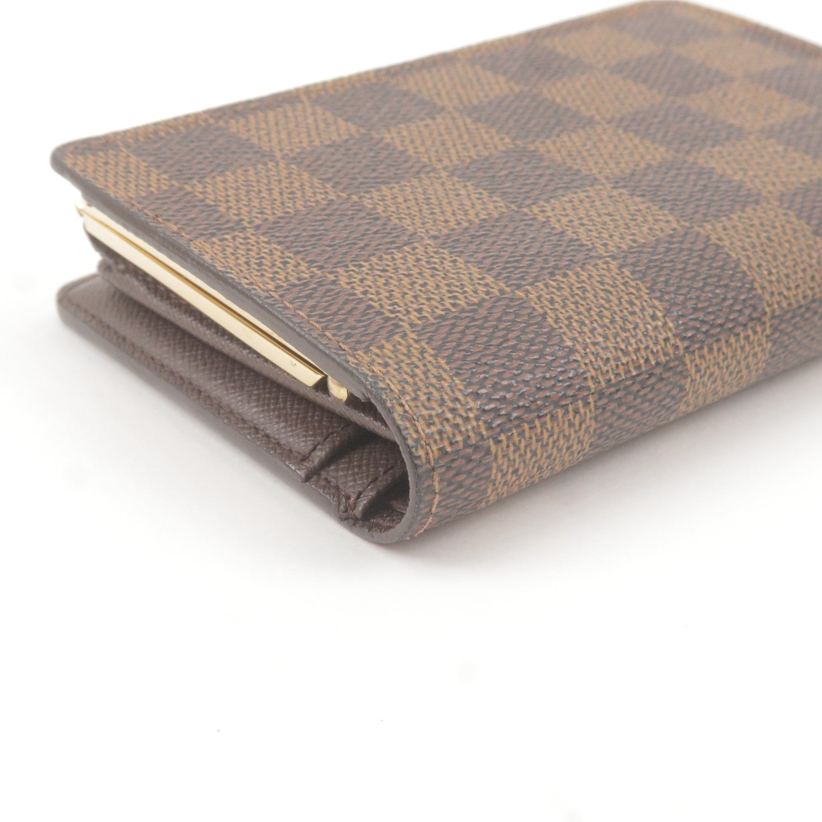 Louis Vuitton Wallet 12cm Blue Ganebet Store