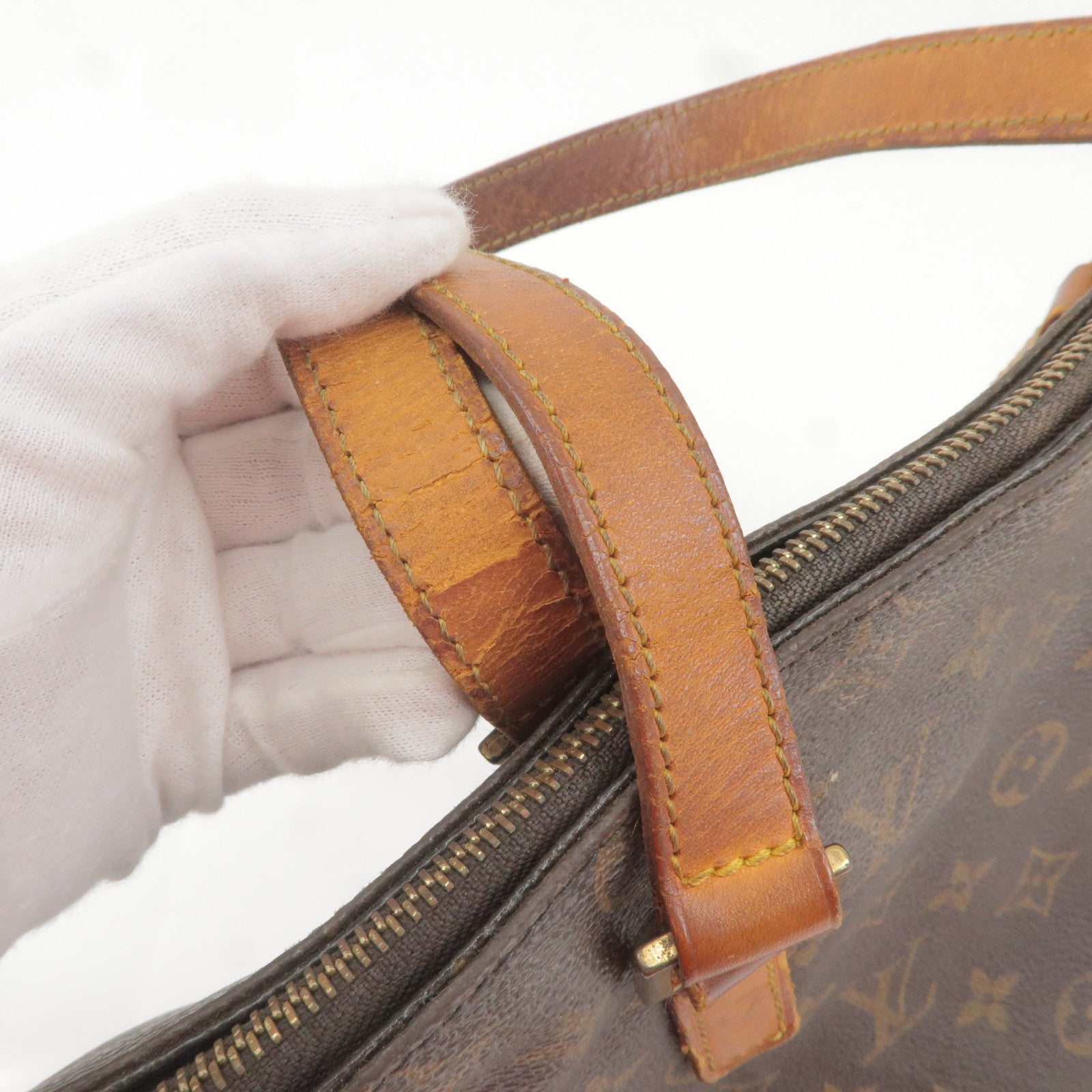 Monogram - Bag - Mezzo - M51151 – dct - Louis Vuitton Amerigo Wallet 12cm  Brown - Cabas - Tote - ep_vintage luxury Store - Vuitton - Louis