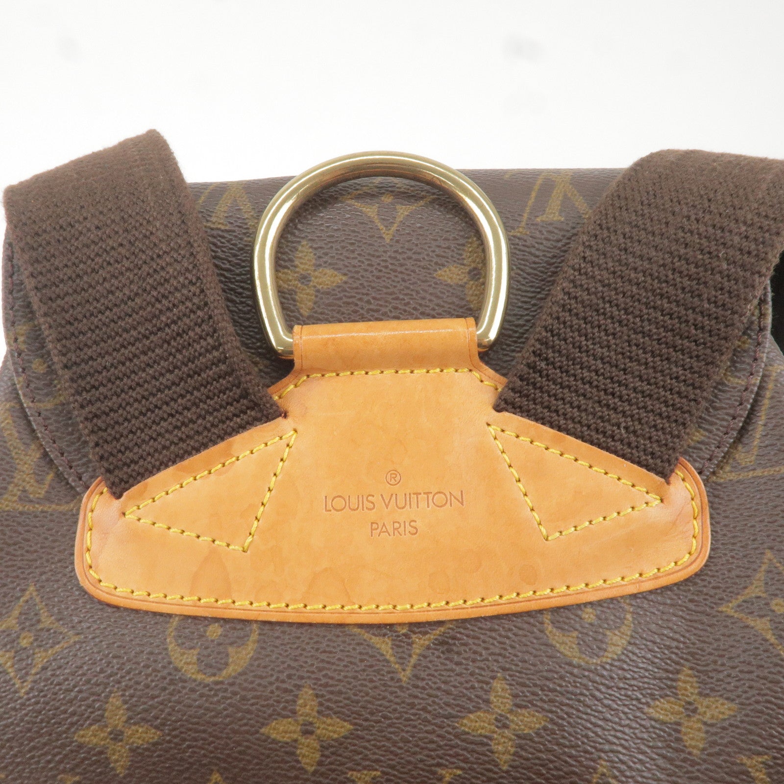 Louis - Back - Monogram - GM - Pack - louis vuitton pre owned epi document  holder item - M51135 – dct - ep_vintage luxury Store - Vuitton - Montsouris