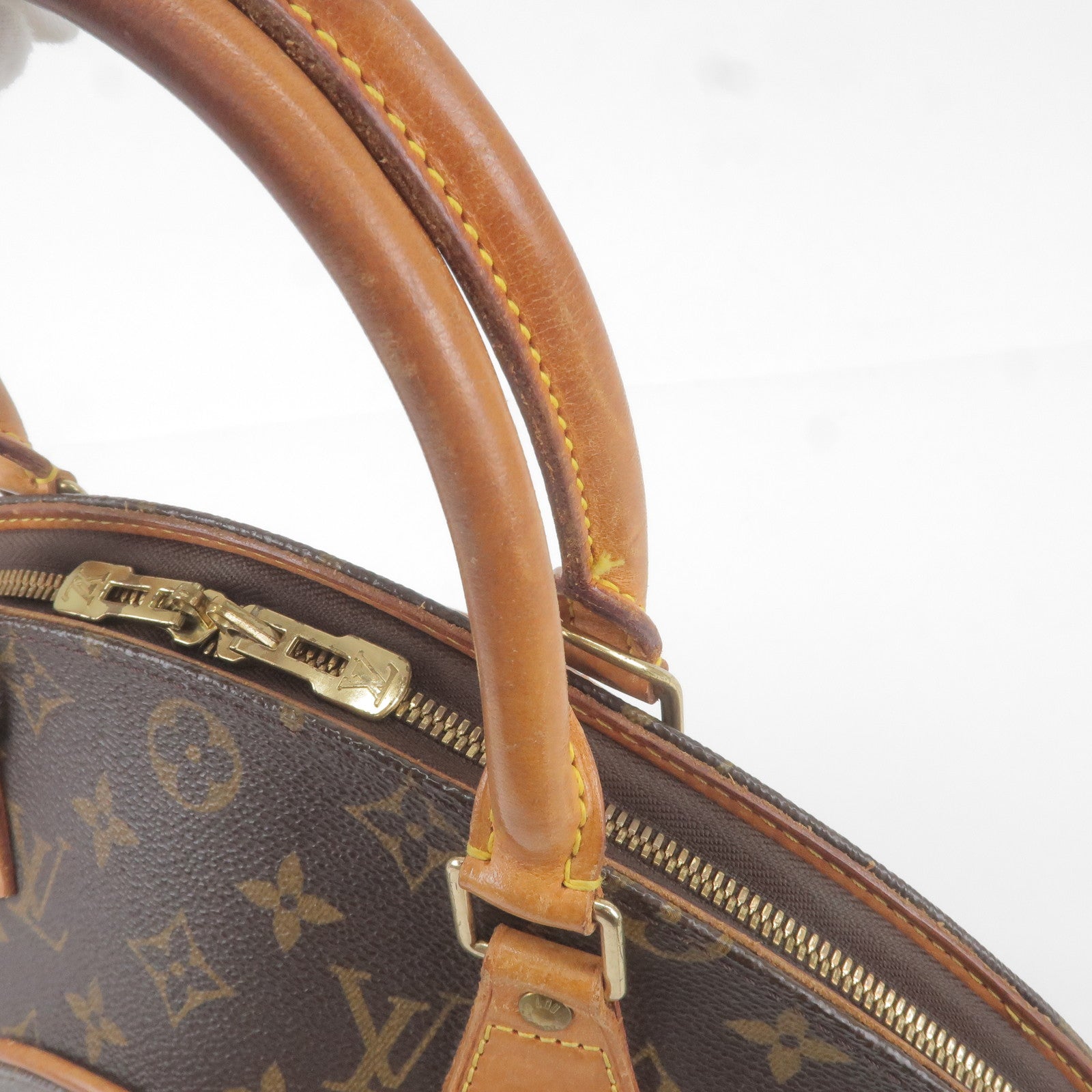 Louis Vuitton Monogram Ellipse Backpack 2003