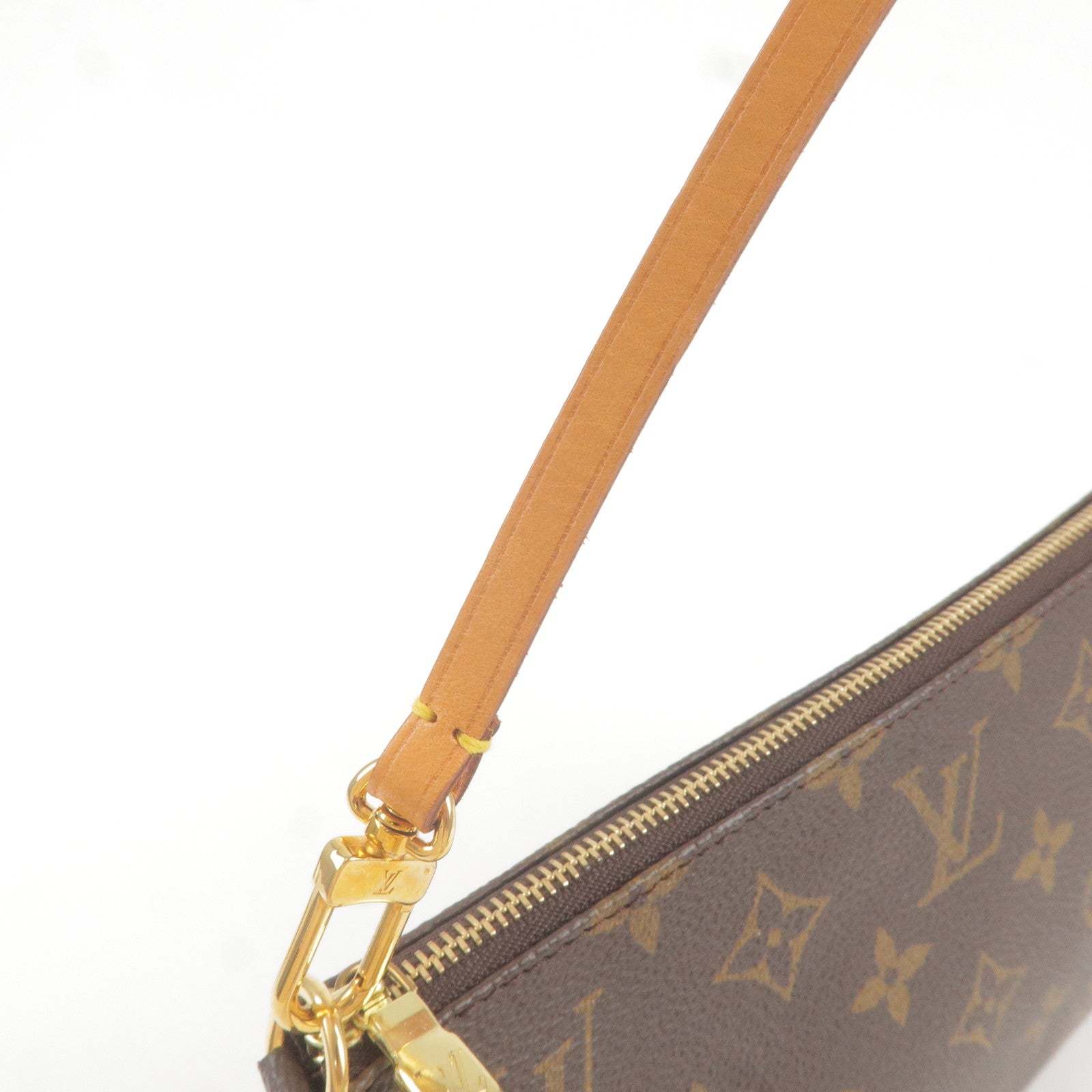 Louis - Vuitton - Bag - Pochette - Hand - ep_vintage luxury Store