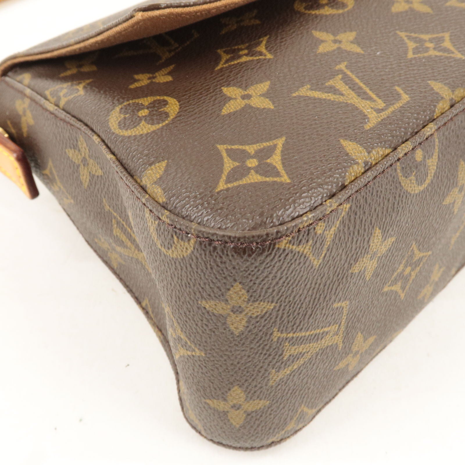 Pre-owned Louis Vuitton Vintage Monogram Mini Looping Bag