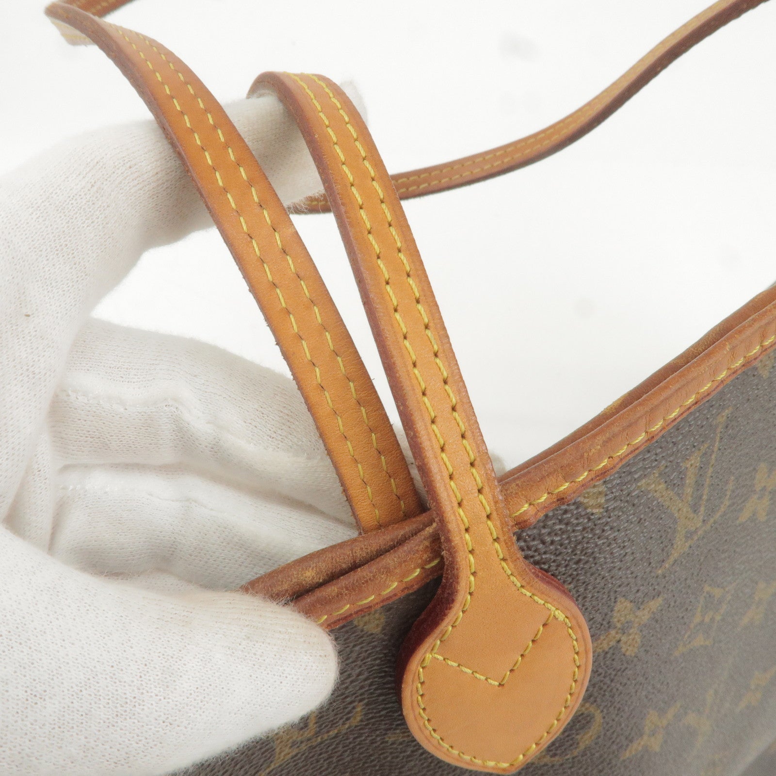 Louis Vuitton Monogram Blois Shoulder Crossbody Bag M51221 Free Shipping