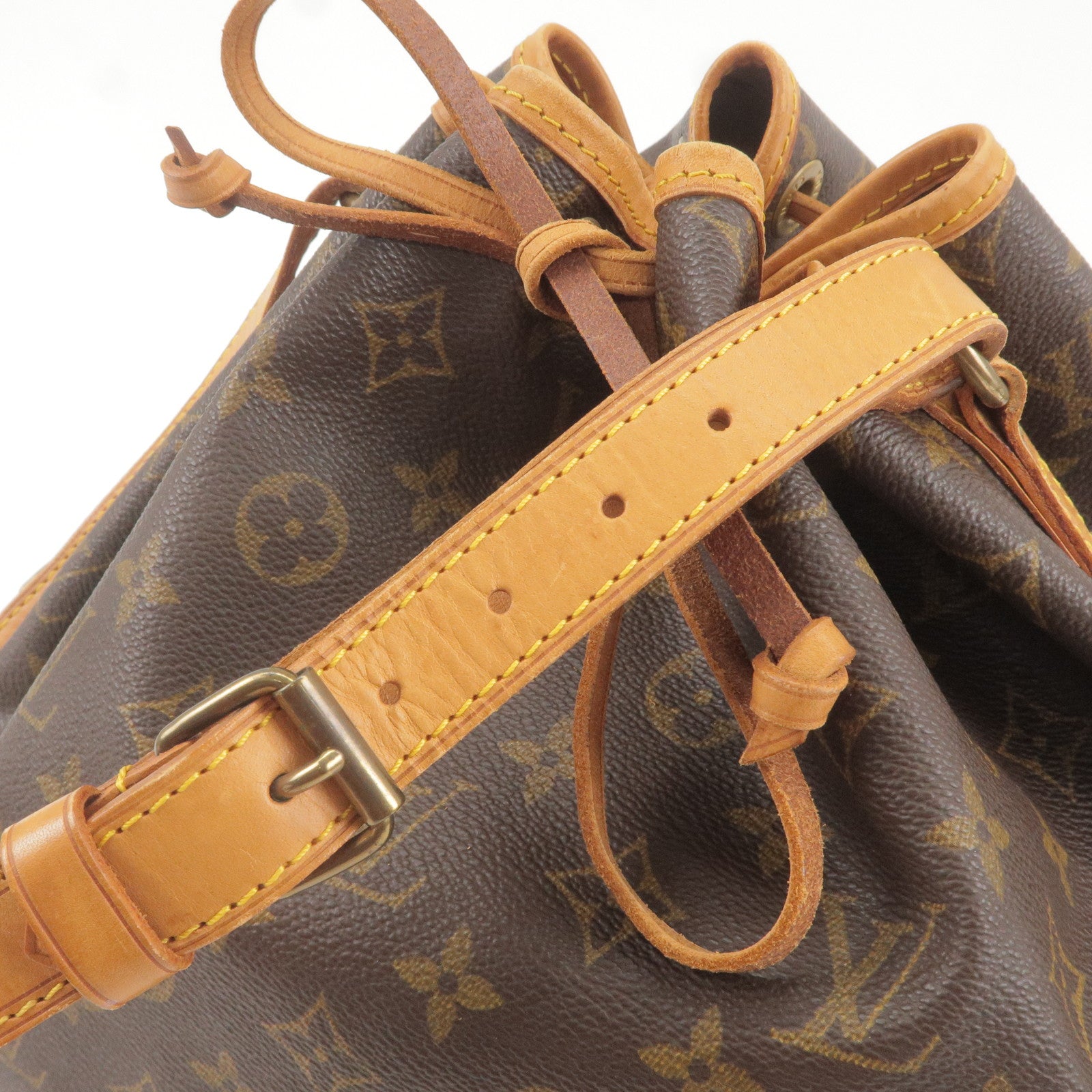 Louis Vuitton Brooklyn Bum Bag in Brown