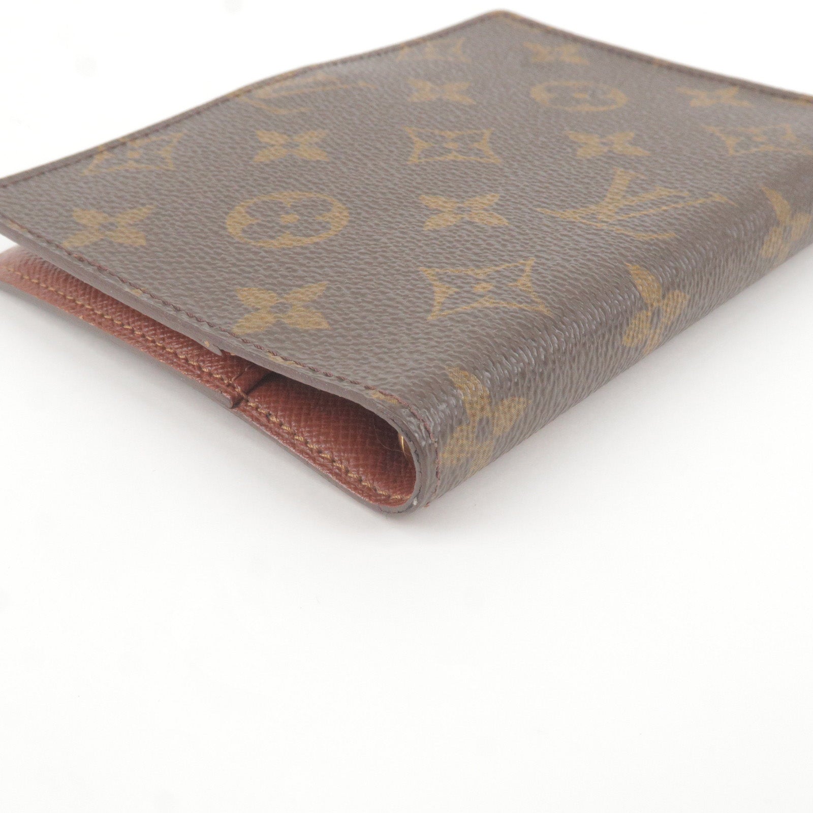 Louis Vuitton, Bags, Authentic Louis Vuitton Monogram Agenda Passport  Wallet Pm