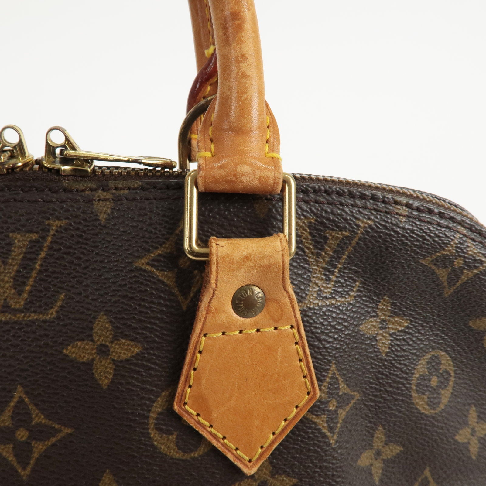 Louis Vuitton 2005 pre-owned Monogram Tambourin Crossbody Bag