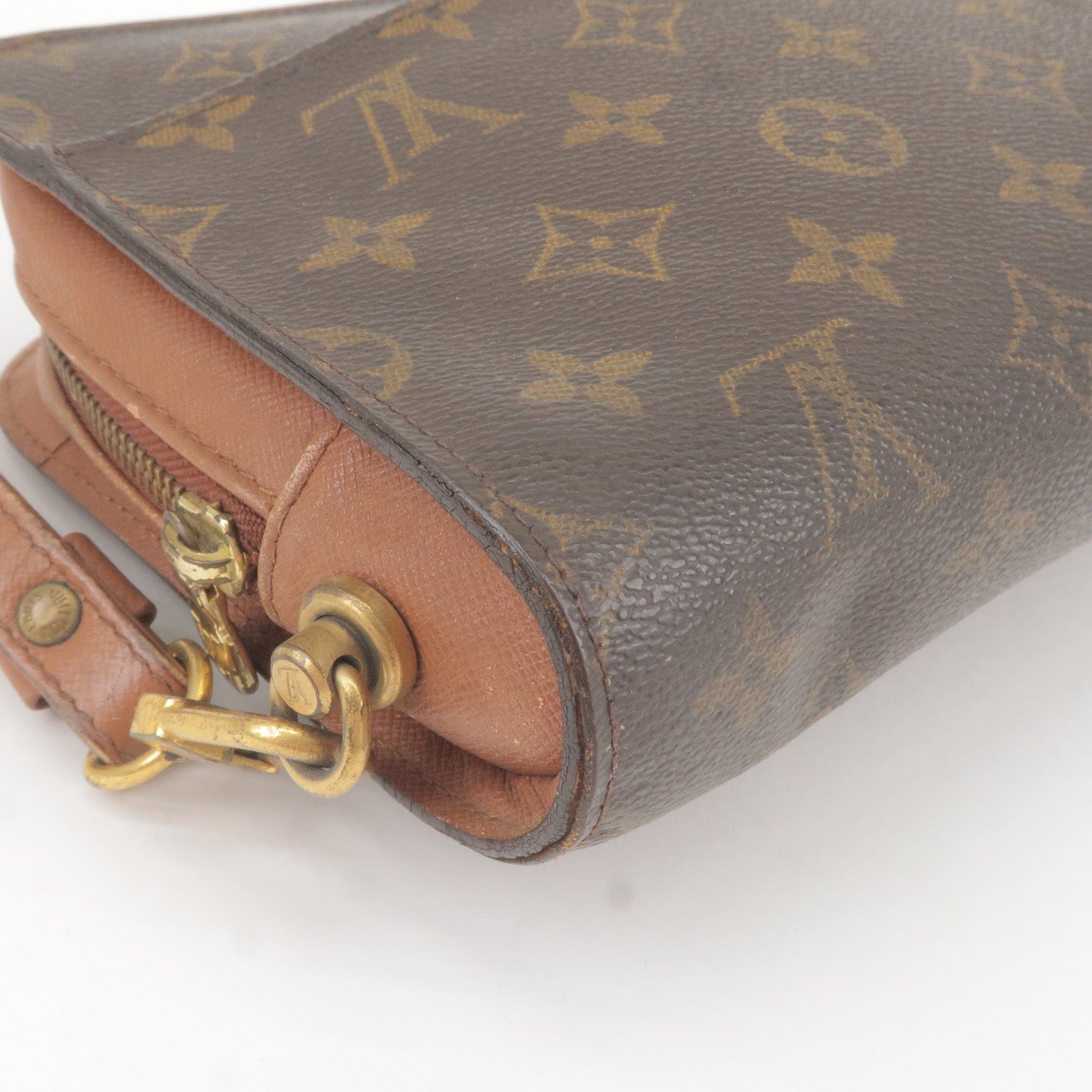 Authentic Louis Vuitton Vintage Drouot Bag With Shoulder Strap, Used Only a  Few Times. -  Sweden