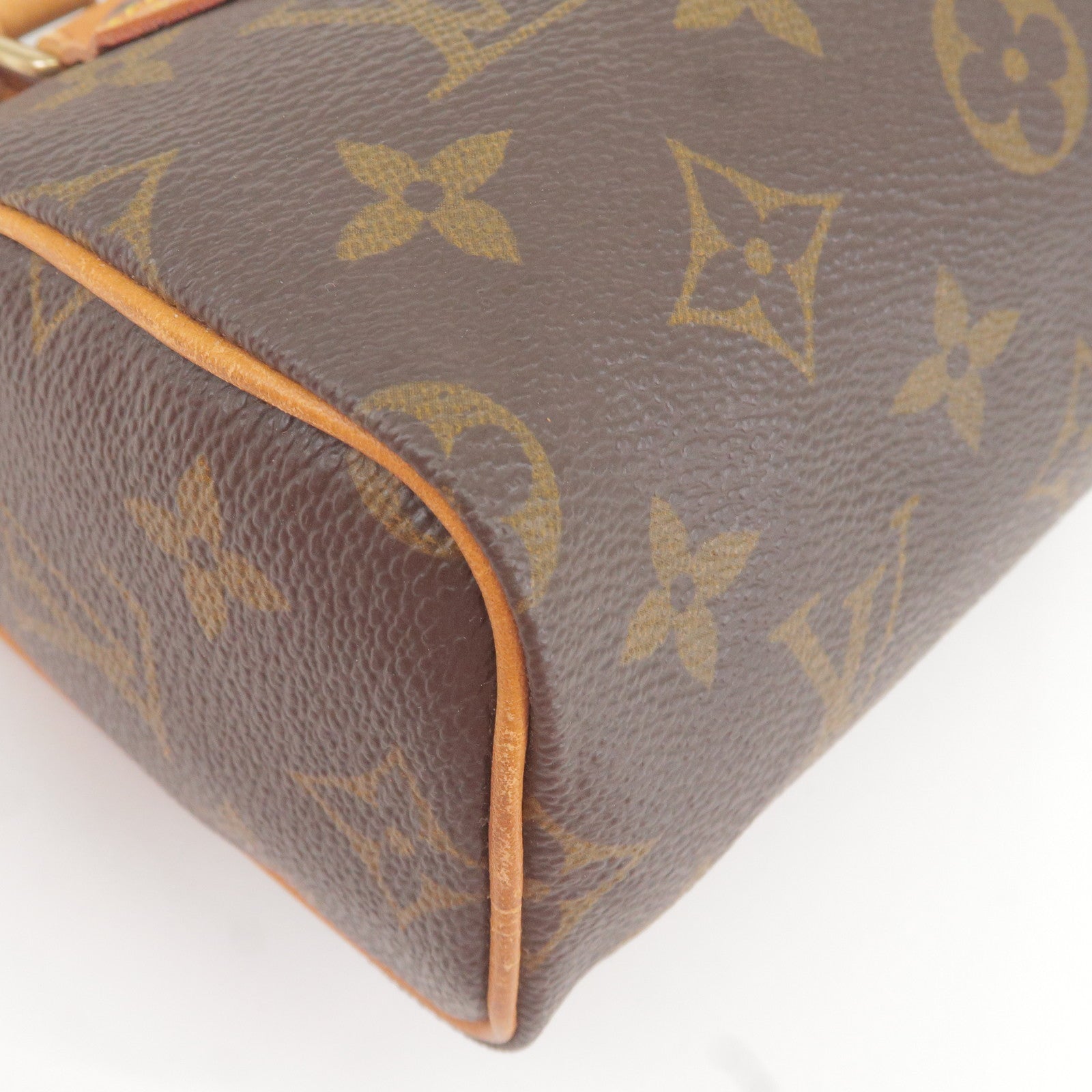 Buy Louis Vuitton Monogram Confidential Square Scarf (Brown) at