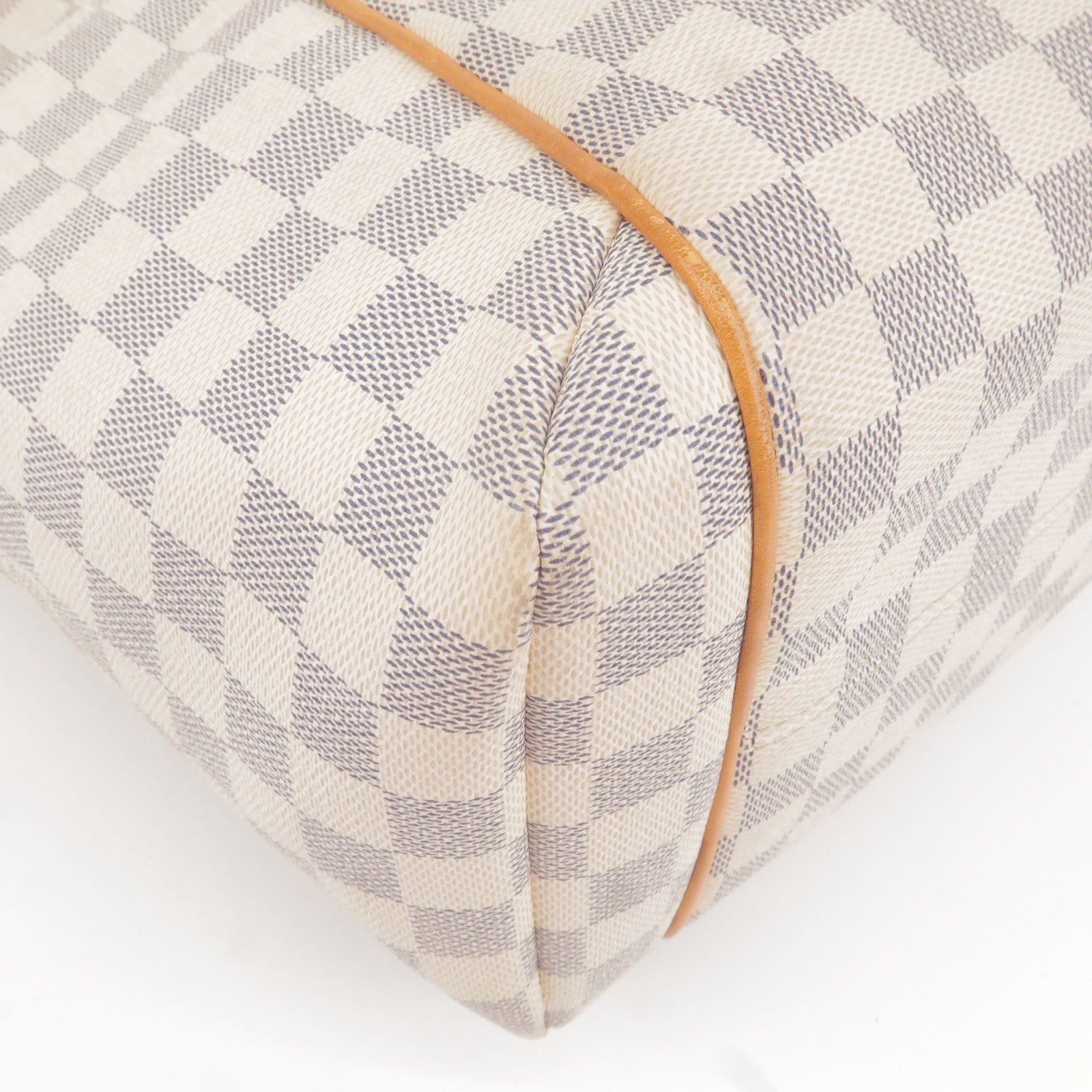 Louis Vuitton Silk Monogram Denim Bandeau Ebene - A World Of Goods