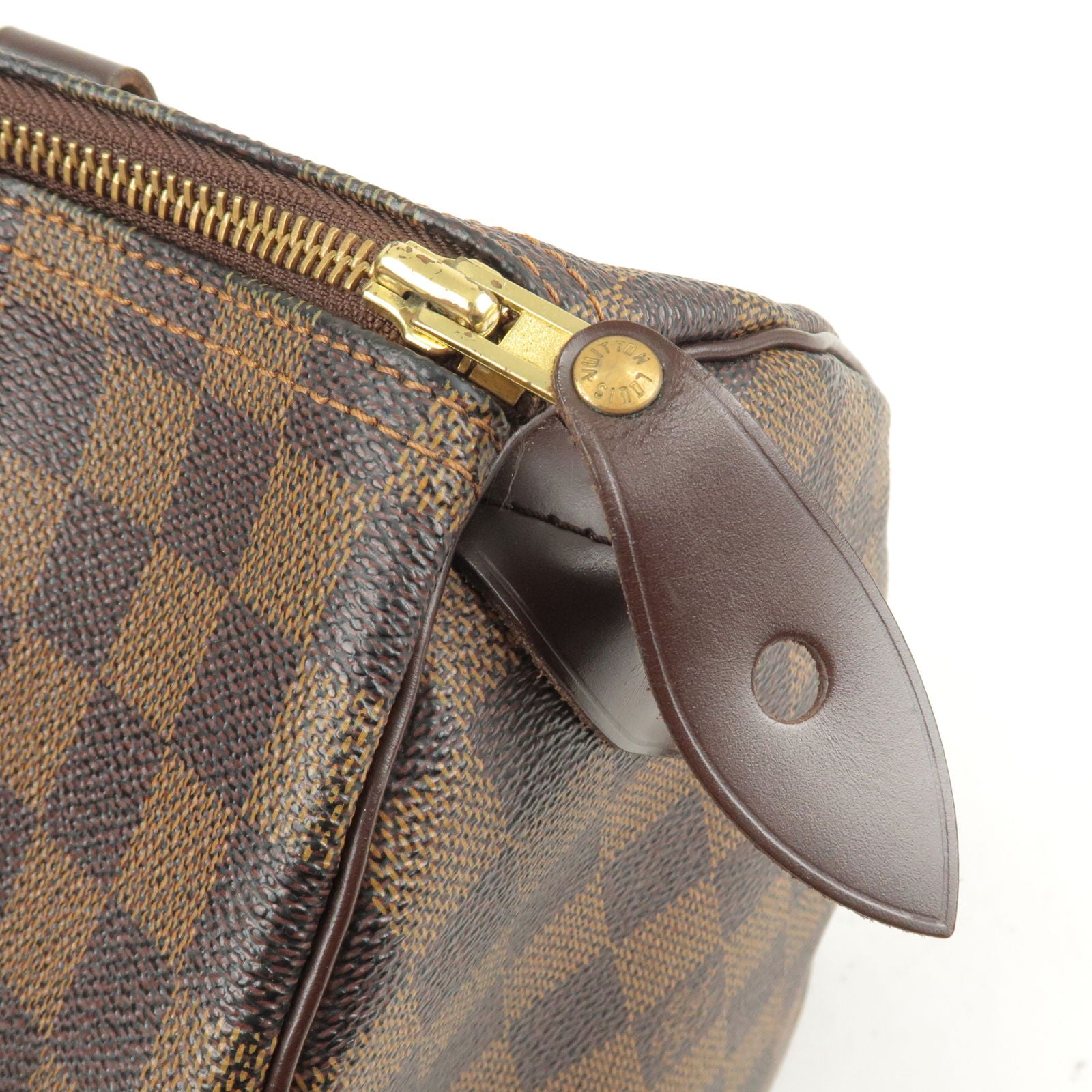 LOUIS VUITTON Monogram Canvas Spontini 2way Hand Shoulder Bag