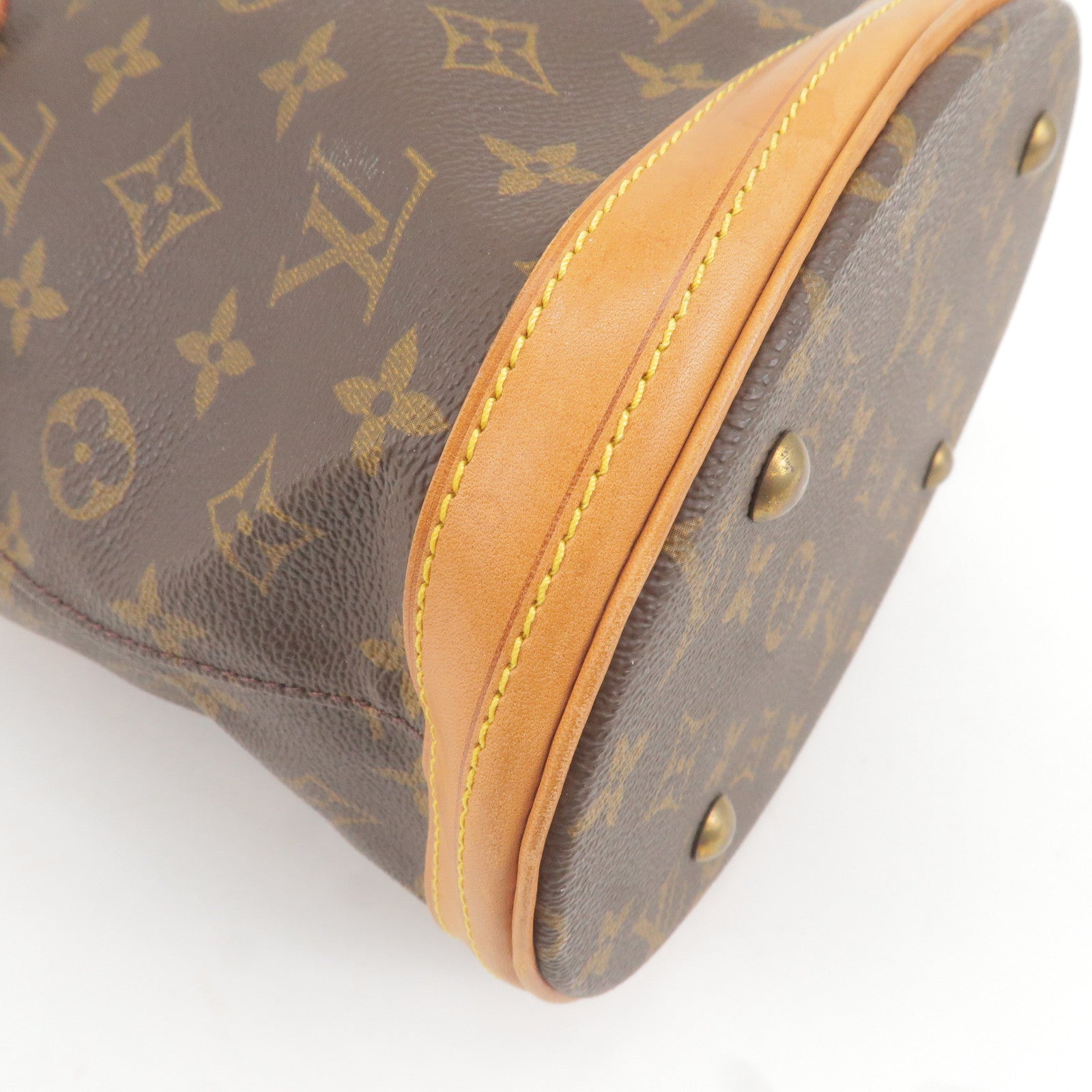 sac cabas louis vuitton jelly en cuir verni mordore - Shoulder - PM - Louis  - M42238 – dct - ep_vintage luxury Store - Monogram - Bucket - Vuitton - Bag