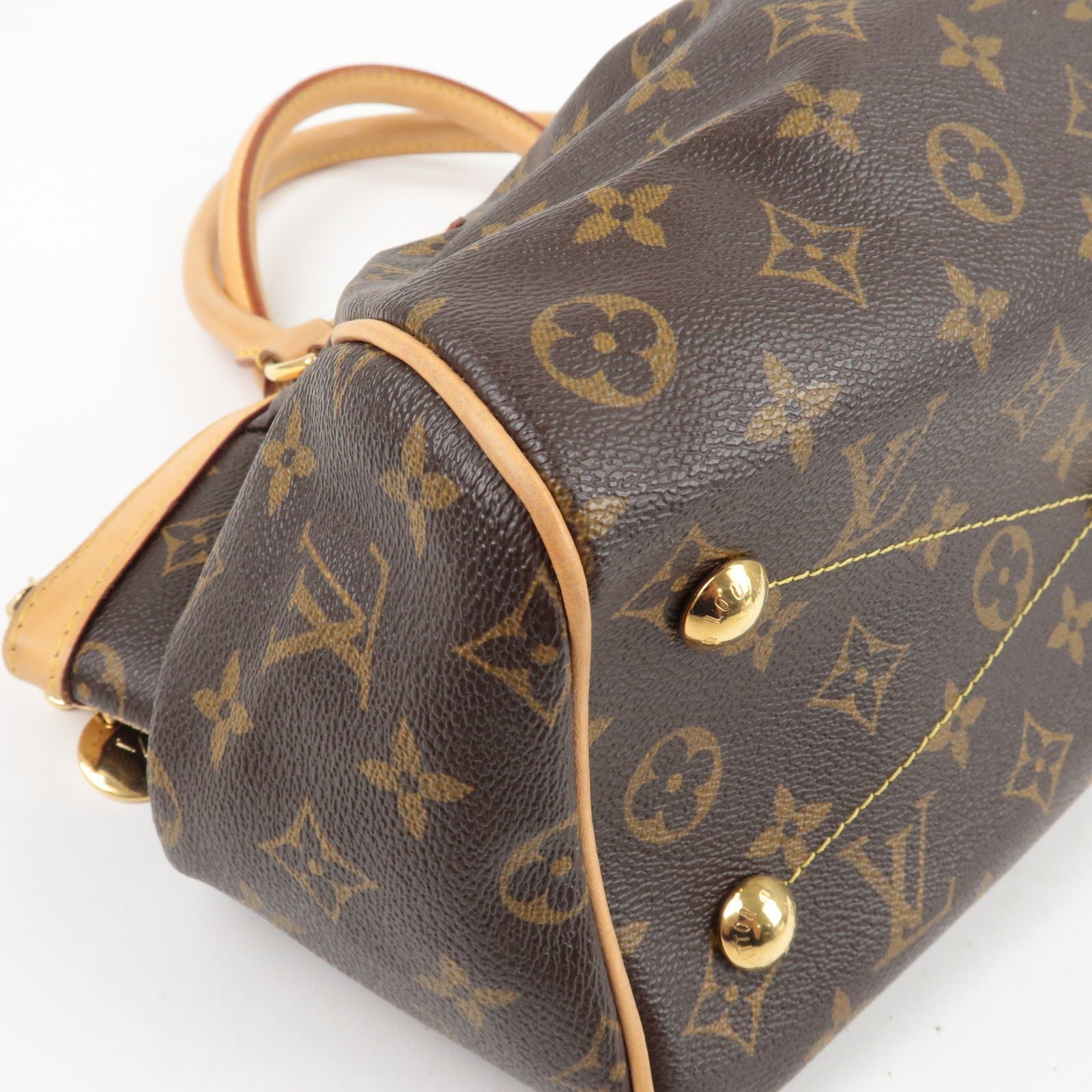 Louis Vuitton Tivoli Bag Reference Guide - Spotted Fashion