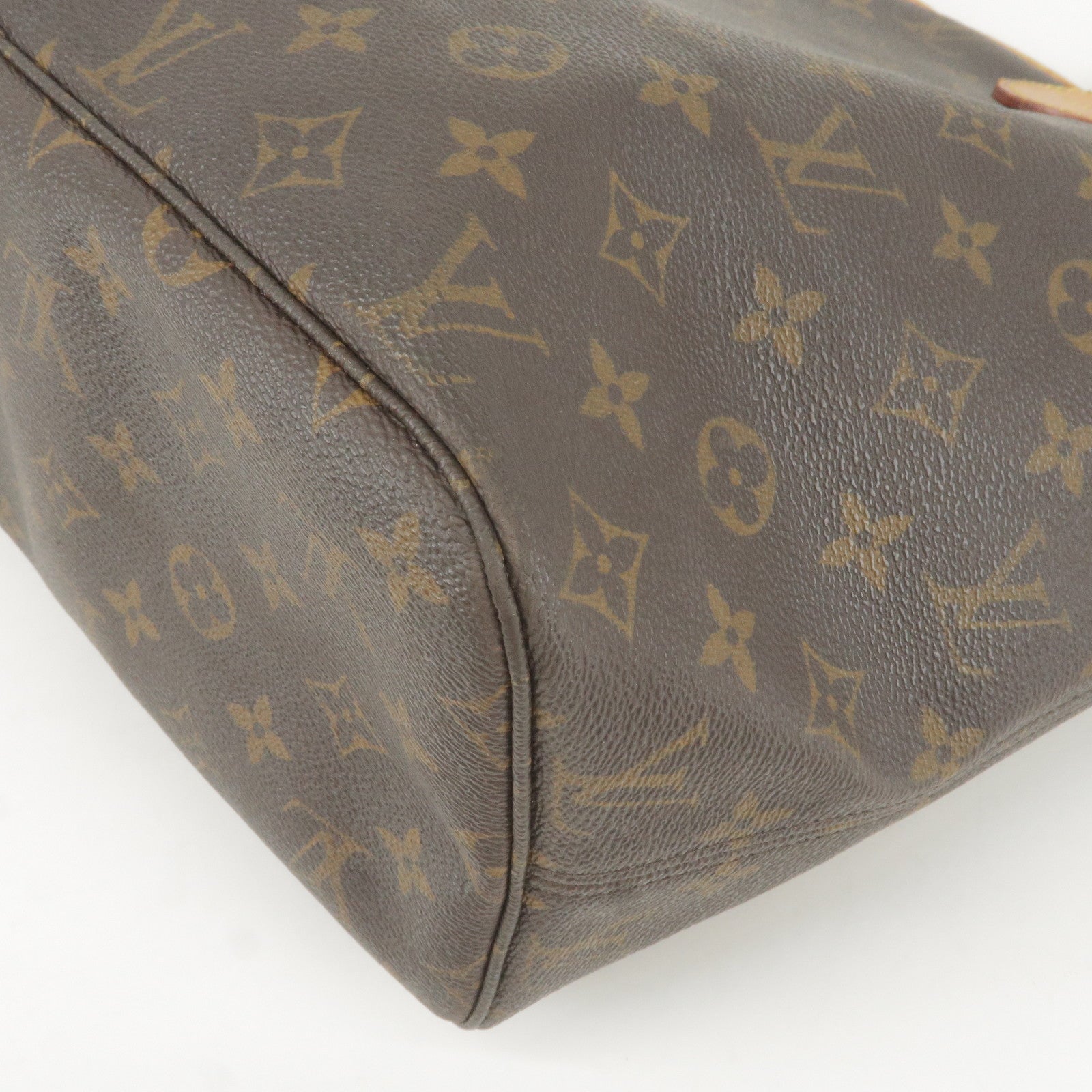 Pre-owned Louis Vuitton 2019 Pochette Moon Clutch Bag In Brown