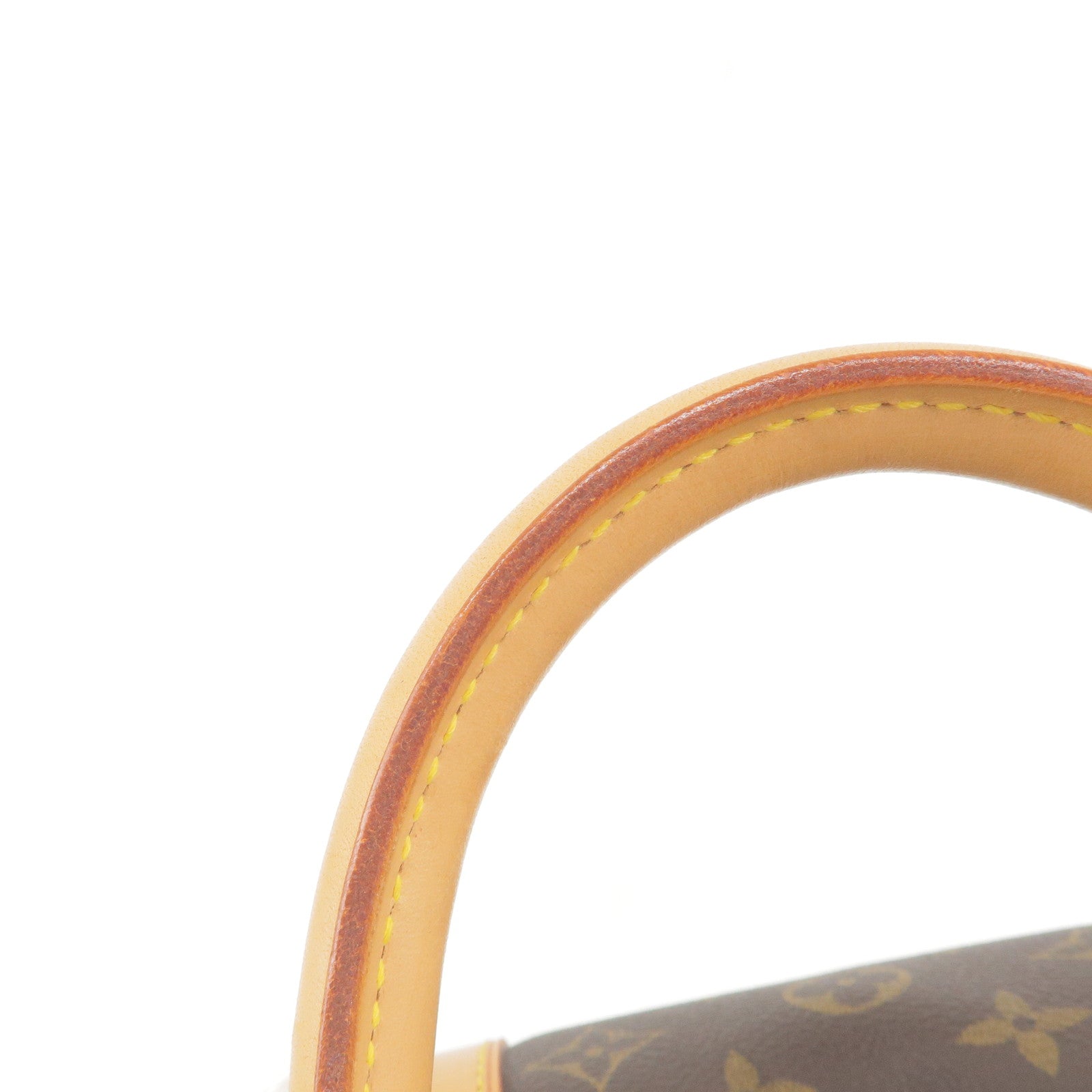 YELLOW MONOGRAM VERNIS SPRING STREET  Pre owned louis vuitton, Louis vuitton  bag, Louis vuitton