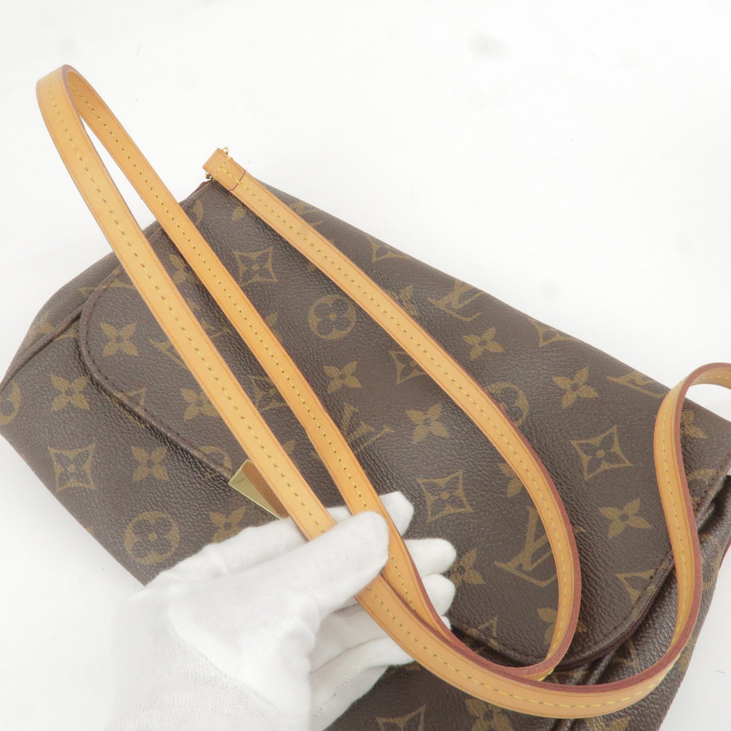 LOUIS VUITTON SHOULDER bag £95.42 - PicClick UK