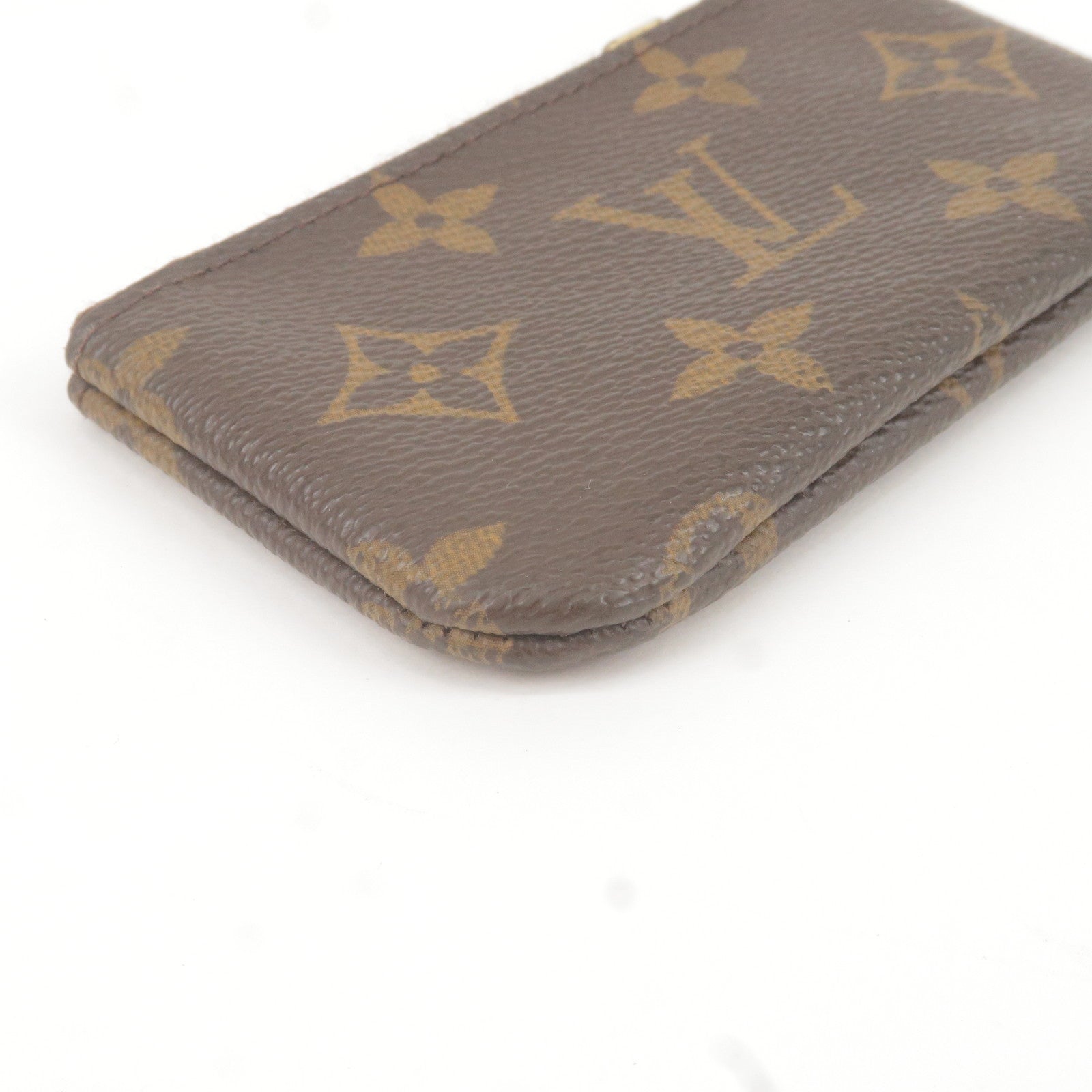 Louis Vuitton Vernis Key Pouch - 2004