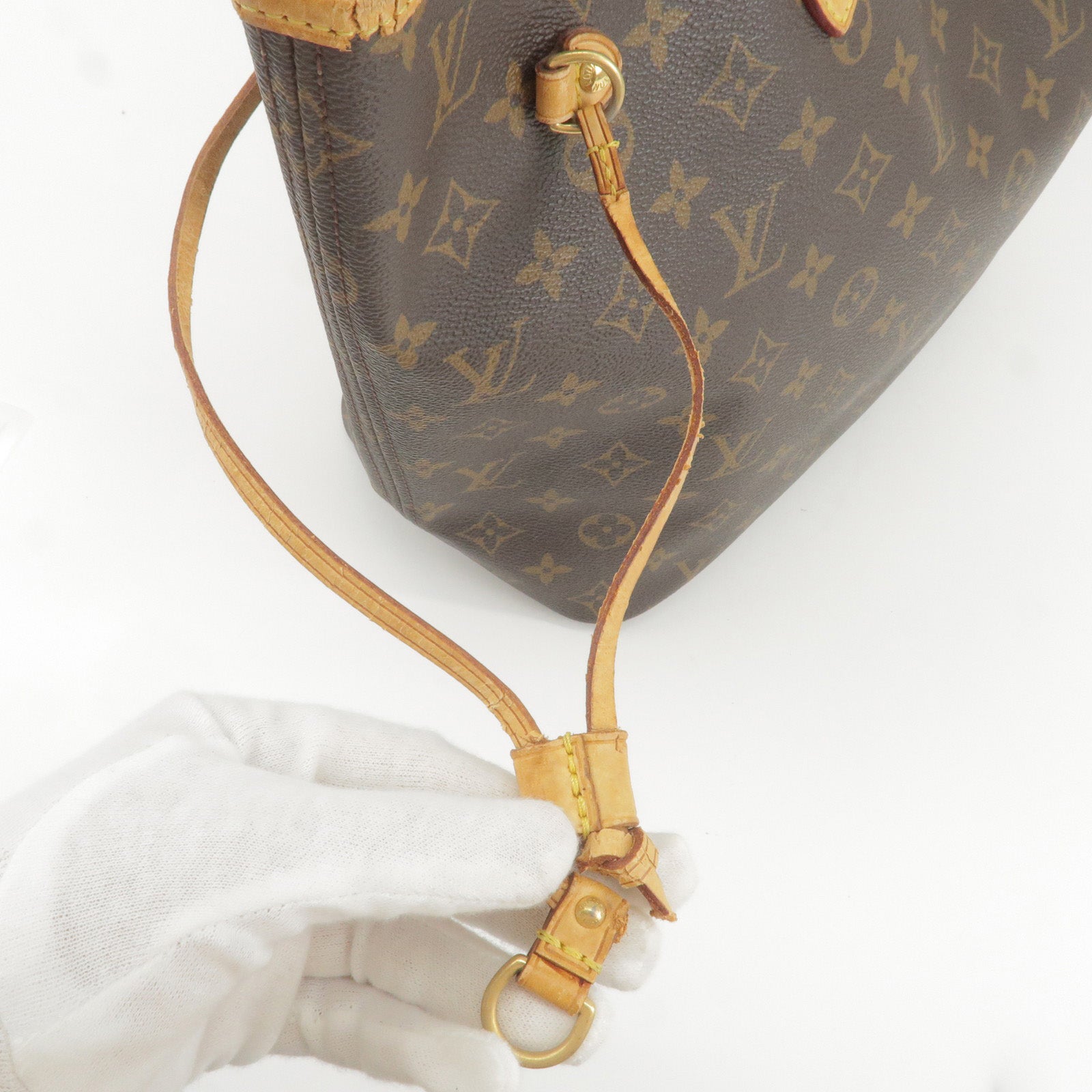 Louis Vuitton Vernis Conte de Fees Frog Pochette Bag, 2002