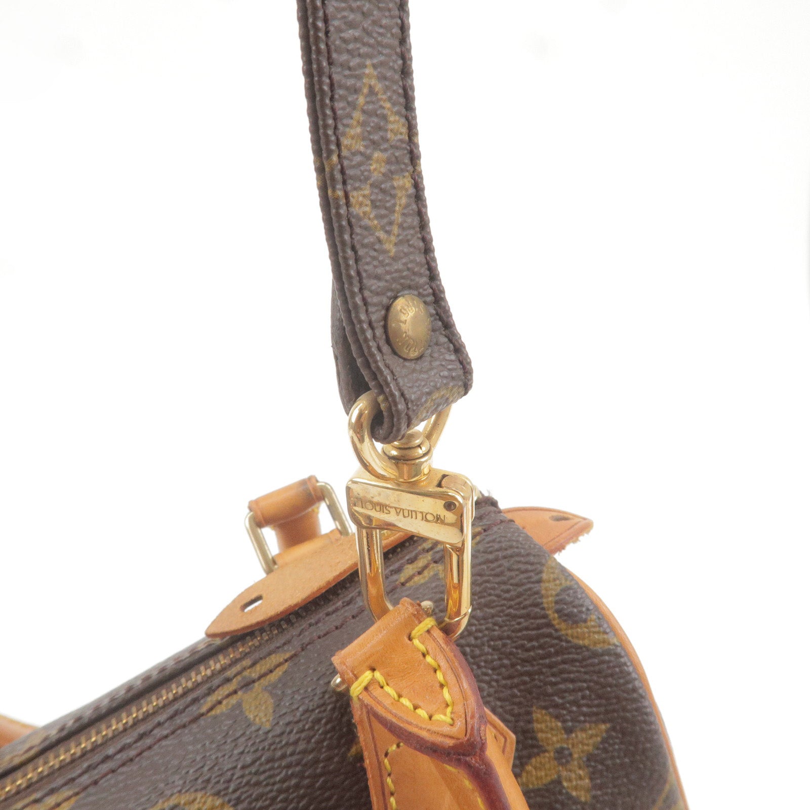 Vuitton - Mini - M41534 - J75010 – LOUIS VUITTON LOUISE HOOP