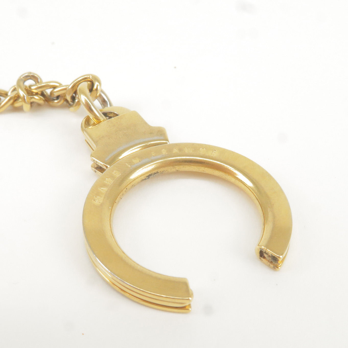 Louis-Vuitton-Chenne-Ano-Cles-Key-Chain-Key-Charm-Gold-M58021 –  dct-ep_vintage luxury Store