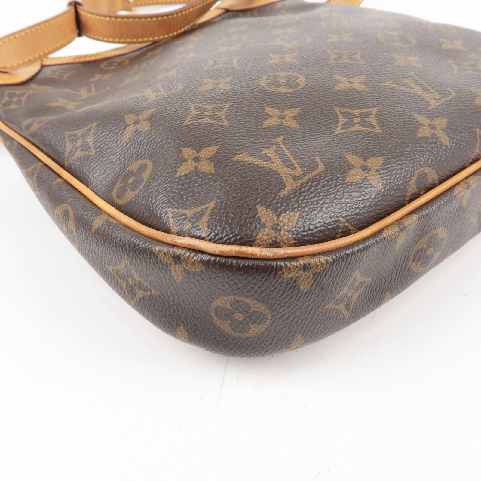 ep_vintage luxury Store - PM - Louis - M56390 – dct - Bag - Monogram -  Vuitton - Shoulder - Odeon - Louis Vuitton Waterfront Mule Monogram Eclipse  - Crossbody