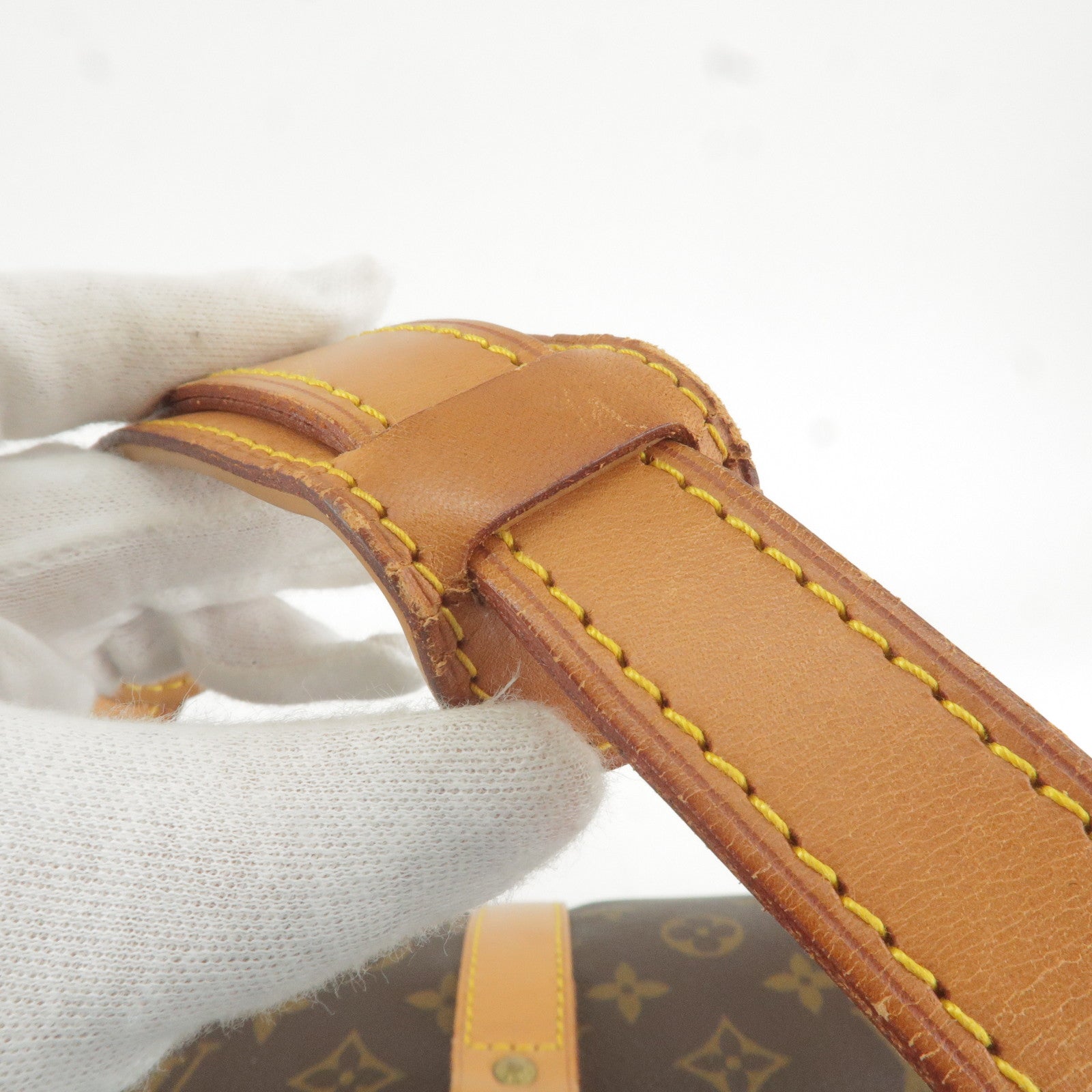 Louis Vuitton 2014 Leather Belt