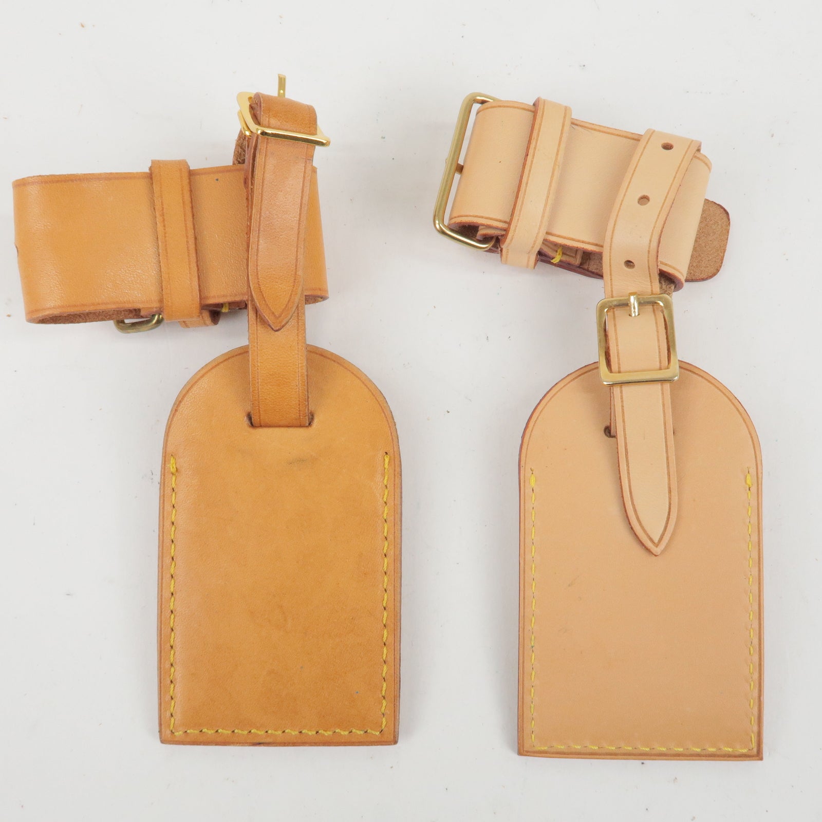 Beige – dct - Set - Name - Leather - Set - Tag - of - Vuitton