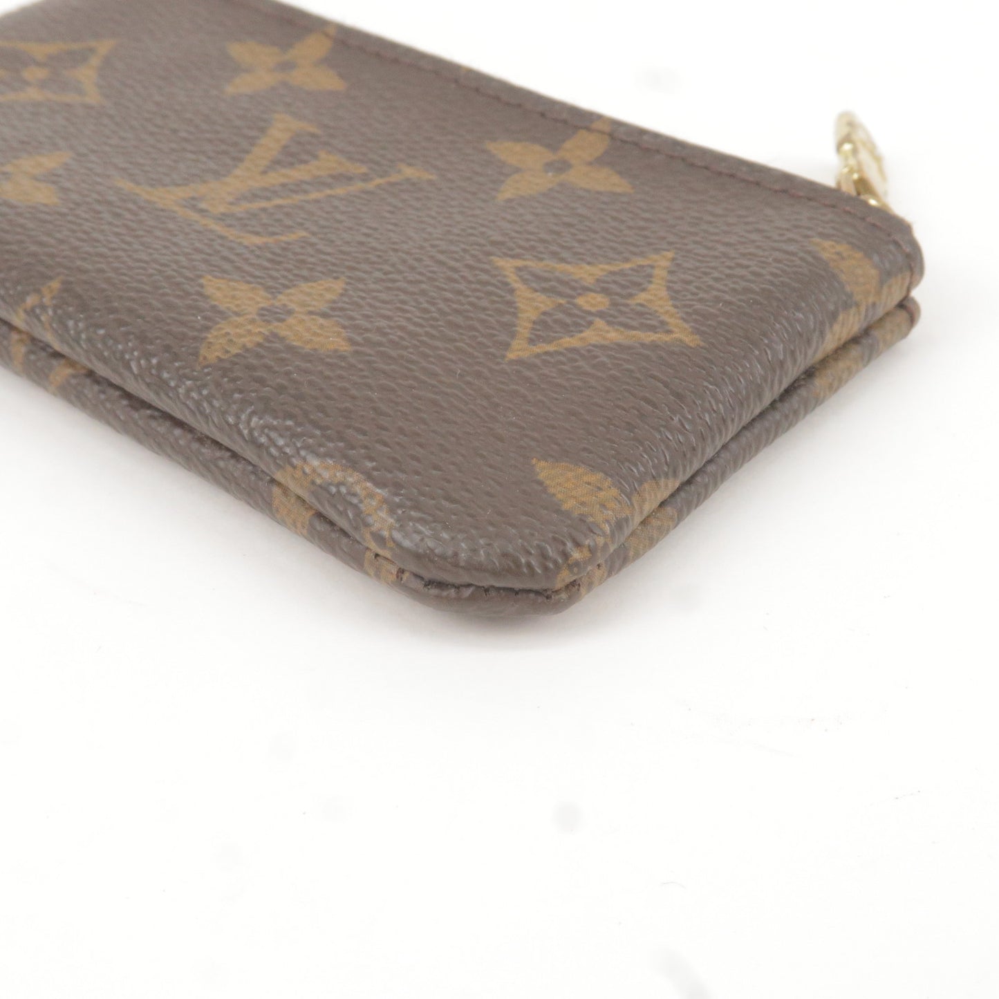 Louis-Vuitton-Monogram-Pochette-Cles-Coin-Case-Key-Case-M62650