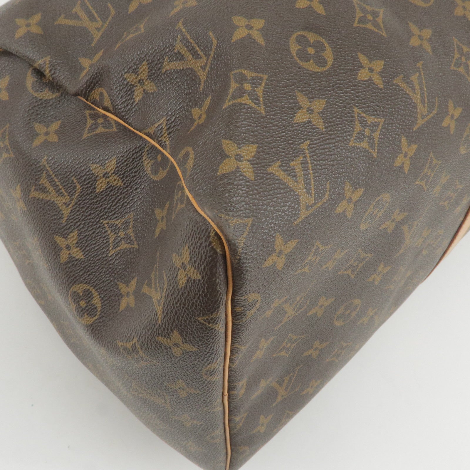 Louis Vuitton Monogram Wallet 14cm Brown Ganebet Store quantity